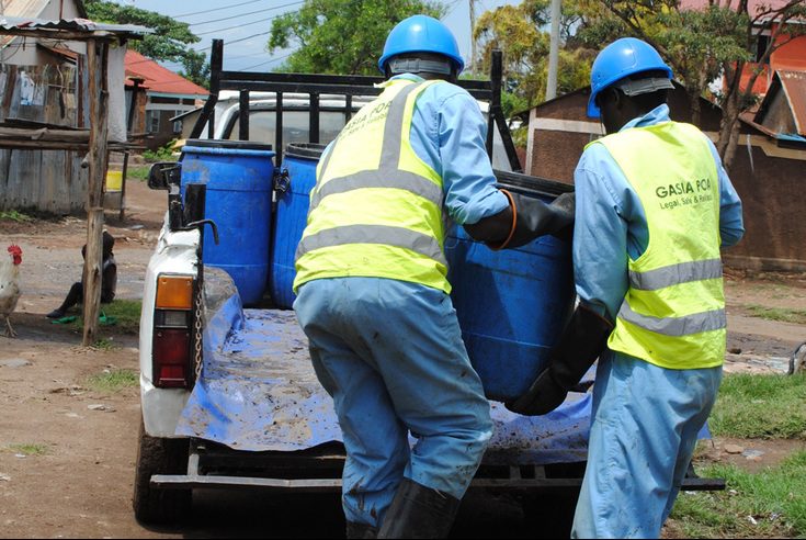 Putting low-income communities at the centre of urban water and sanitation