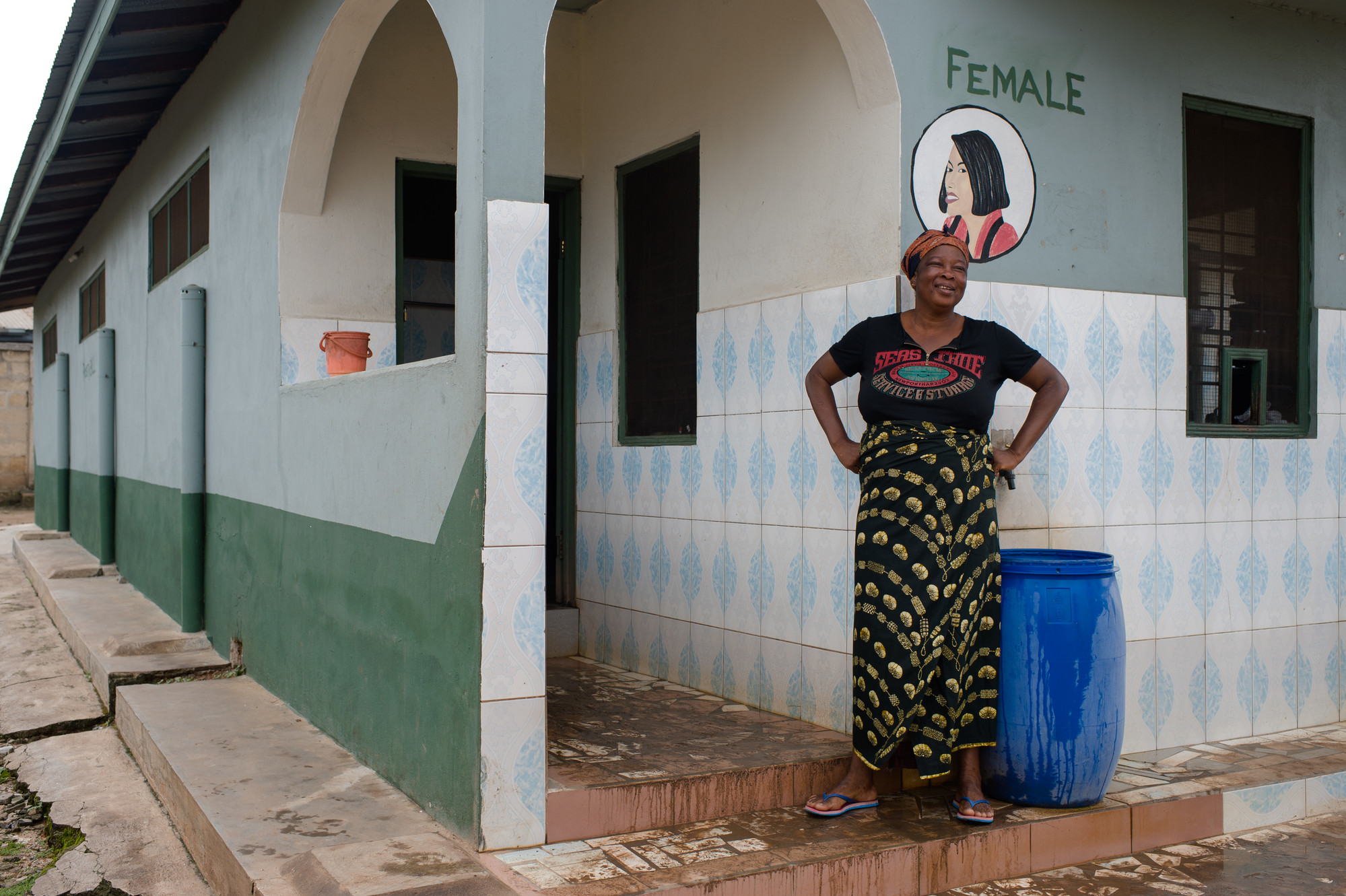 New guide to make toilets better for women and girls by WSUP, WaterAid, and UNICEF