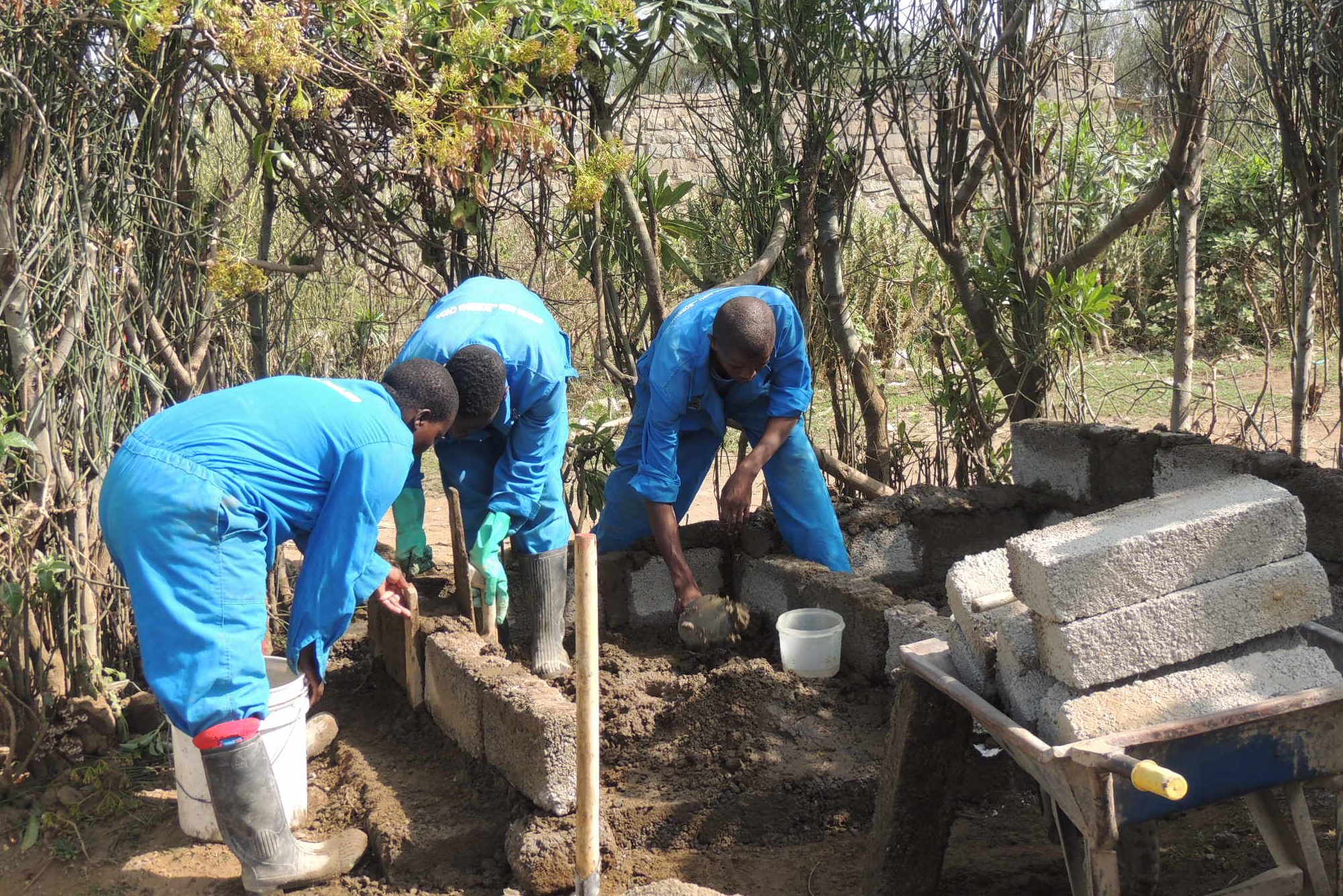 Enabling environments for inclusive citywide sanitation: a conceptual framework