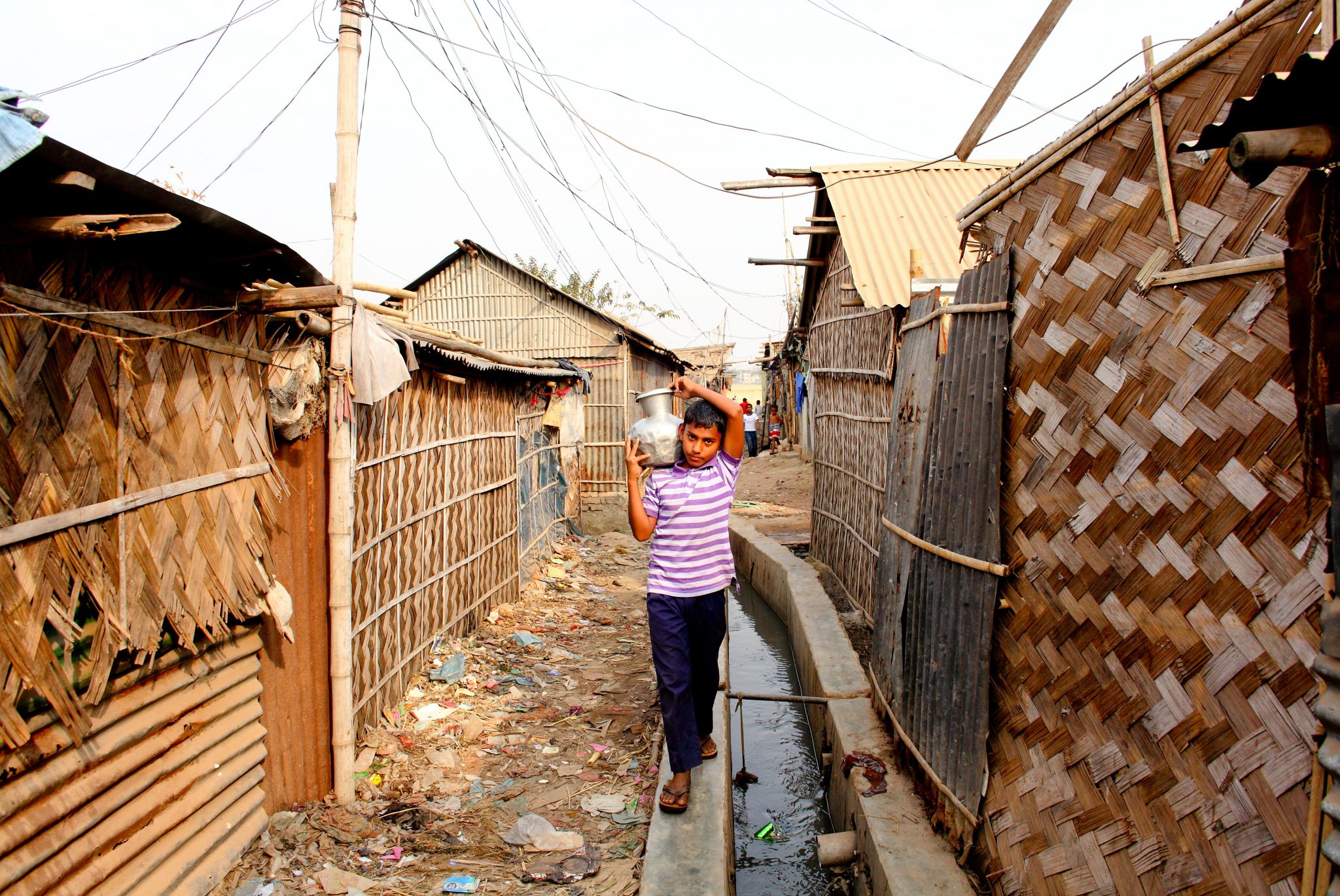 Dhaka survey results now online