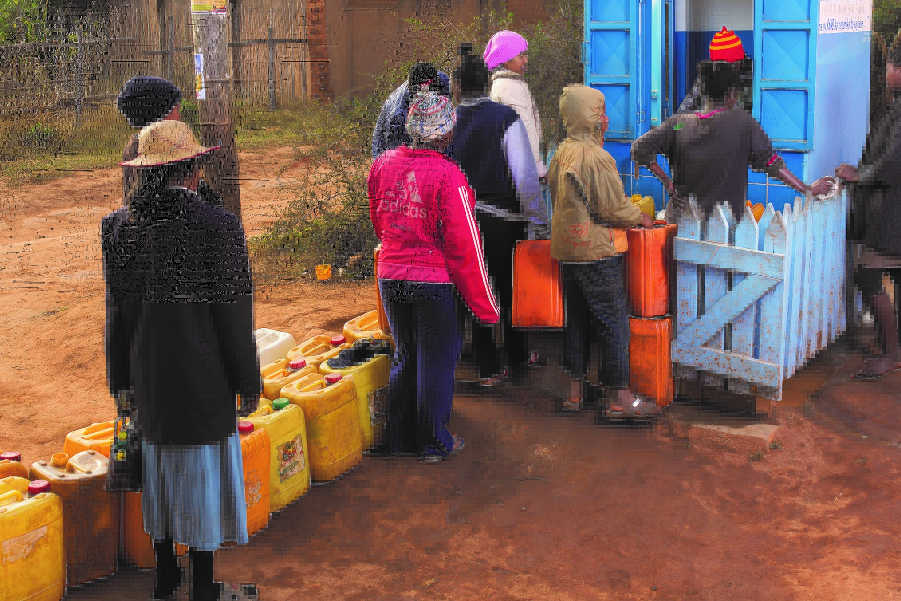 Cape Town crisis raises spotlight on continent’s poor urban dwellers