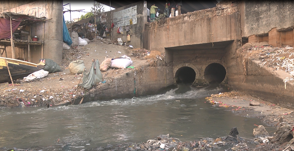 Bangladesh - water pollution