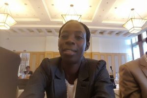 Faustina Boachie, Ghana Water Company