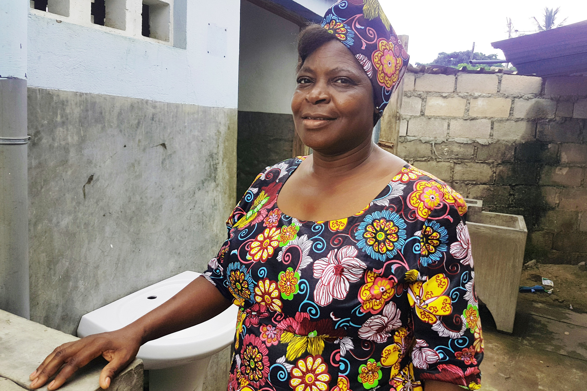 Rute Rodrigues from Maputo