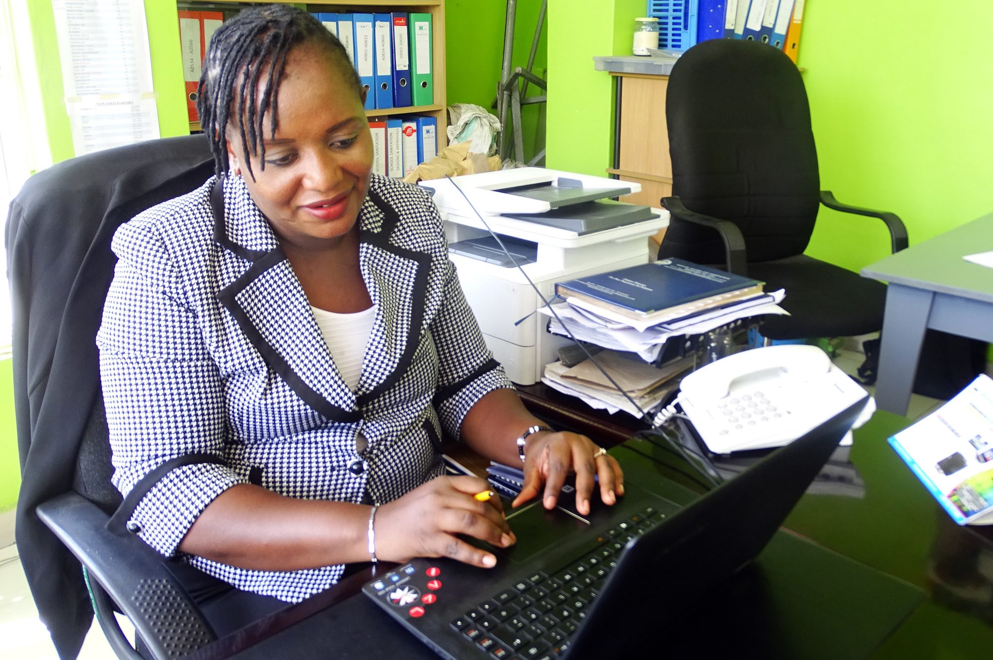 Zaituni Kanenje: Interview with a leader in water and sanitation in Kenya