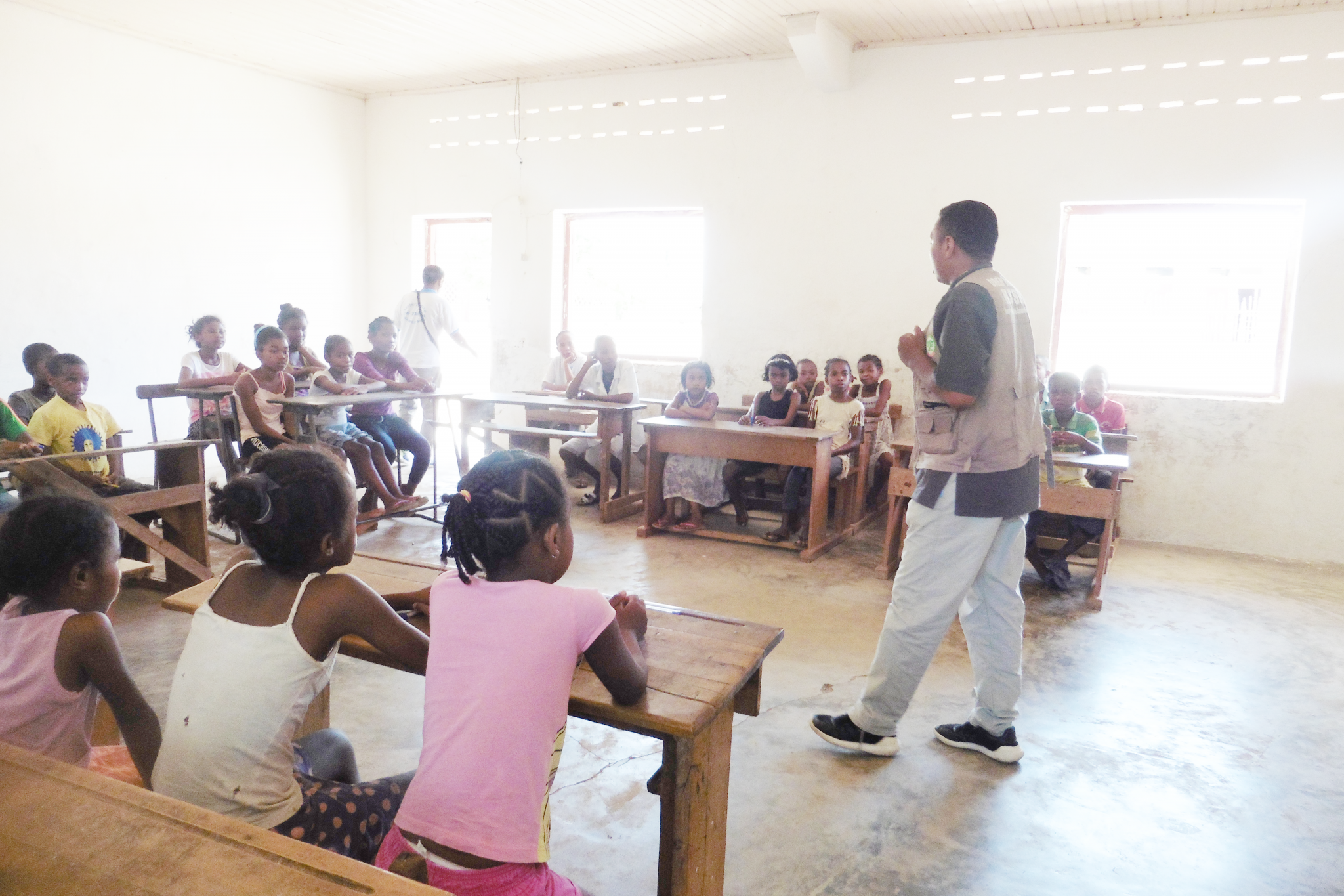 Empowering adolescent girls through user-centred design