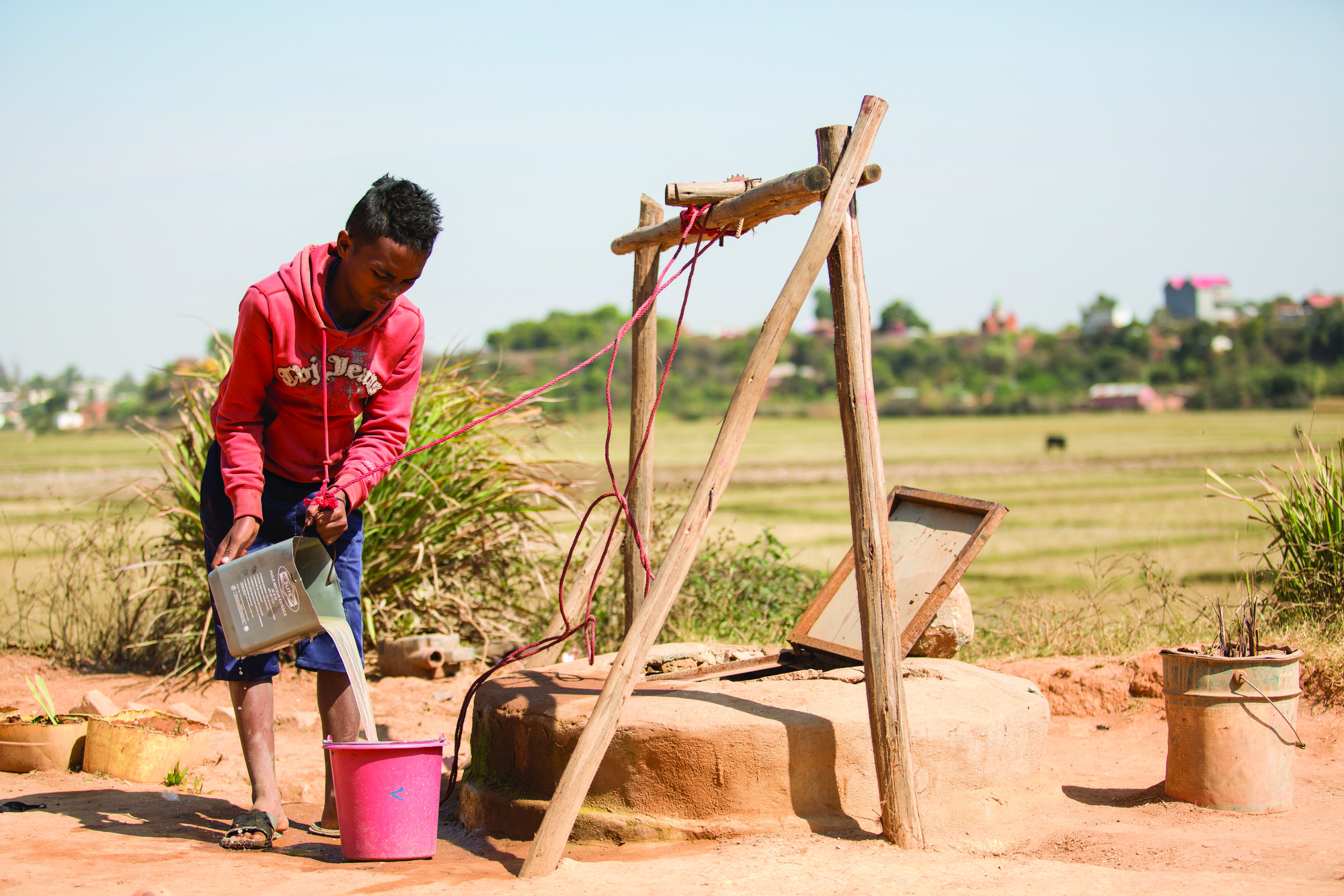 How to get to SDG 6: Invisible barriers to urban water and sanitation