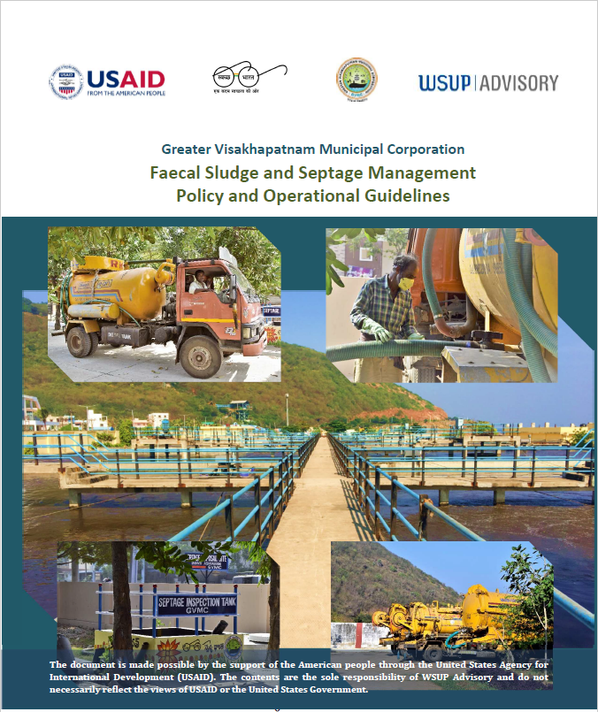 Faecal Sludge and Septage Management Policy and Operational Guidelines