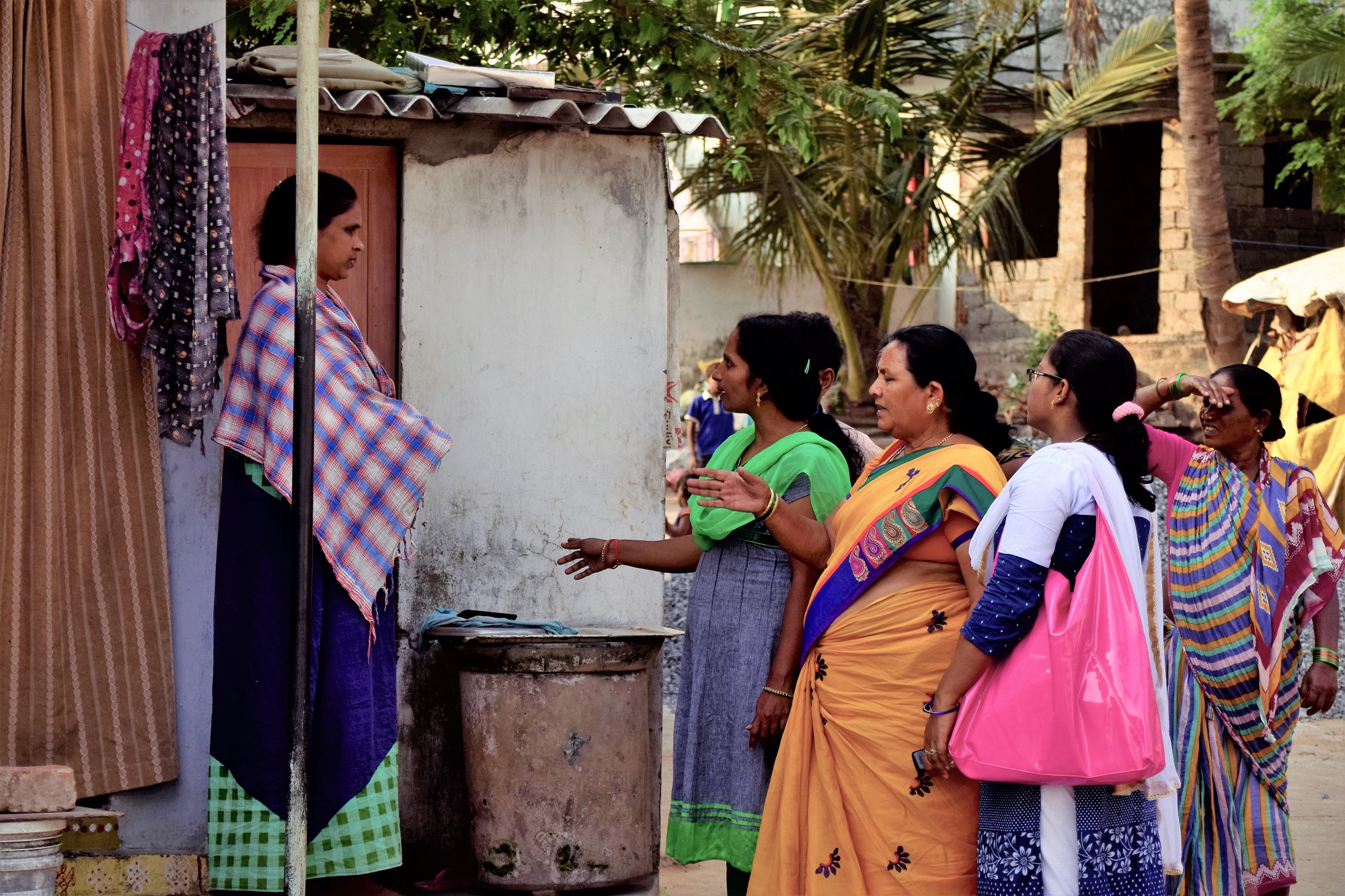 How to improve sanitation across an entire city: the case of Visakhapatnam