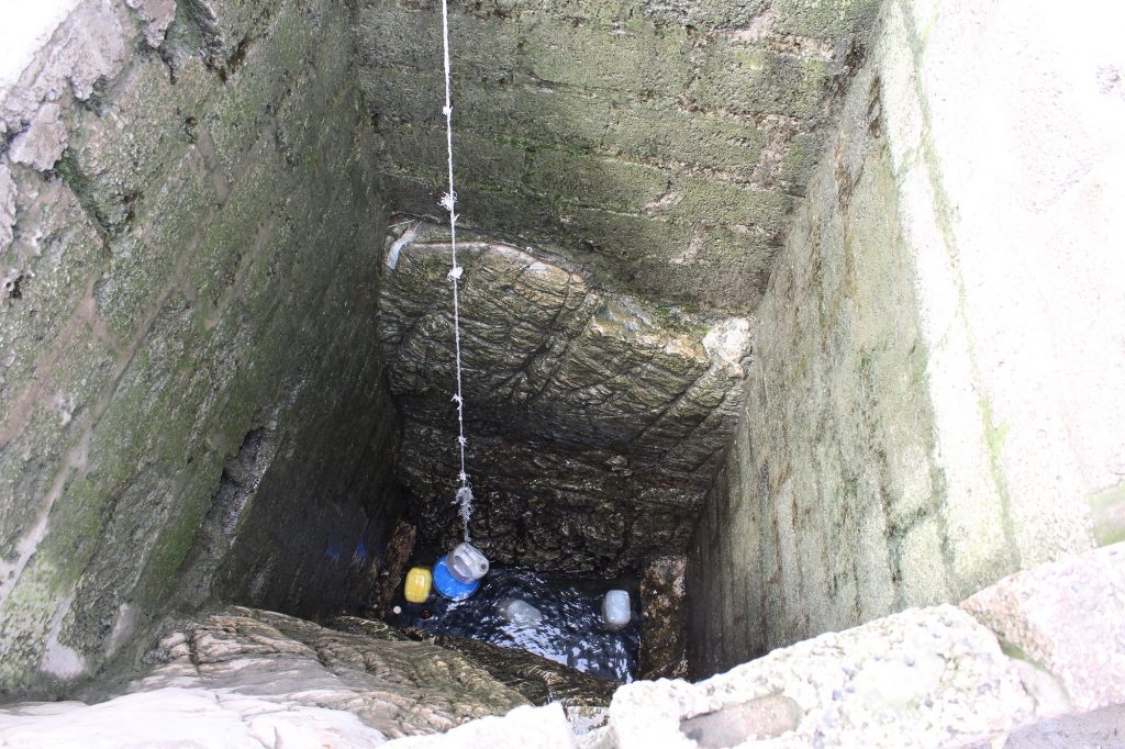 Shallow well, Lusaka