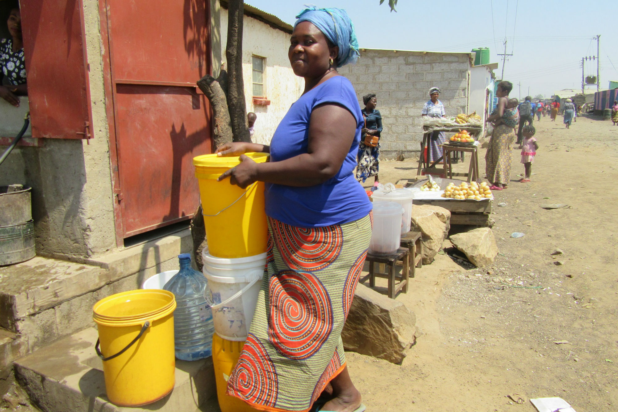 Mavis Chibango ,Lusaka