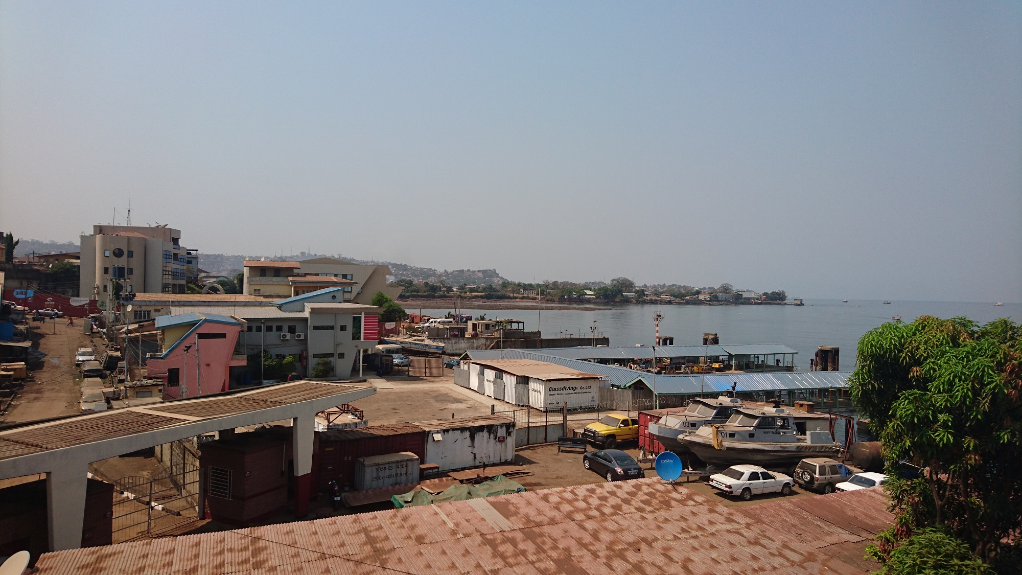 Towards sustainable sanitation in Freetown, Sierra Leone