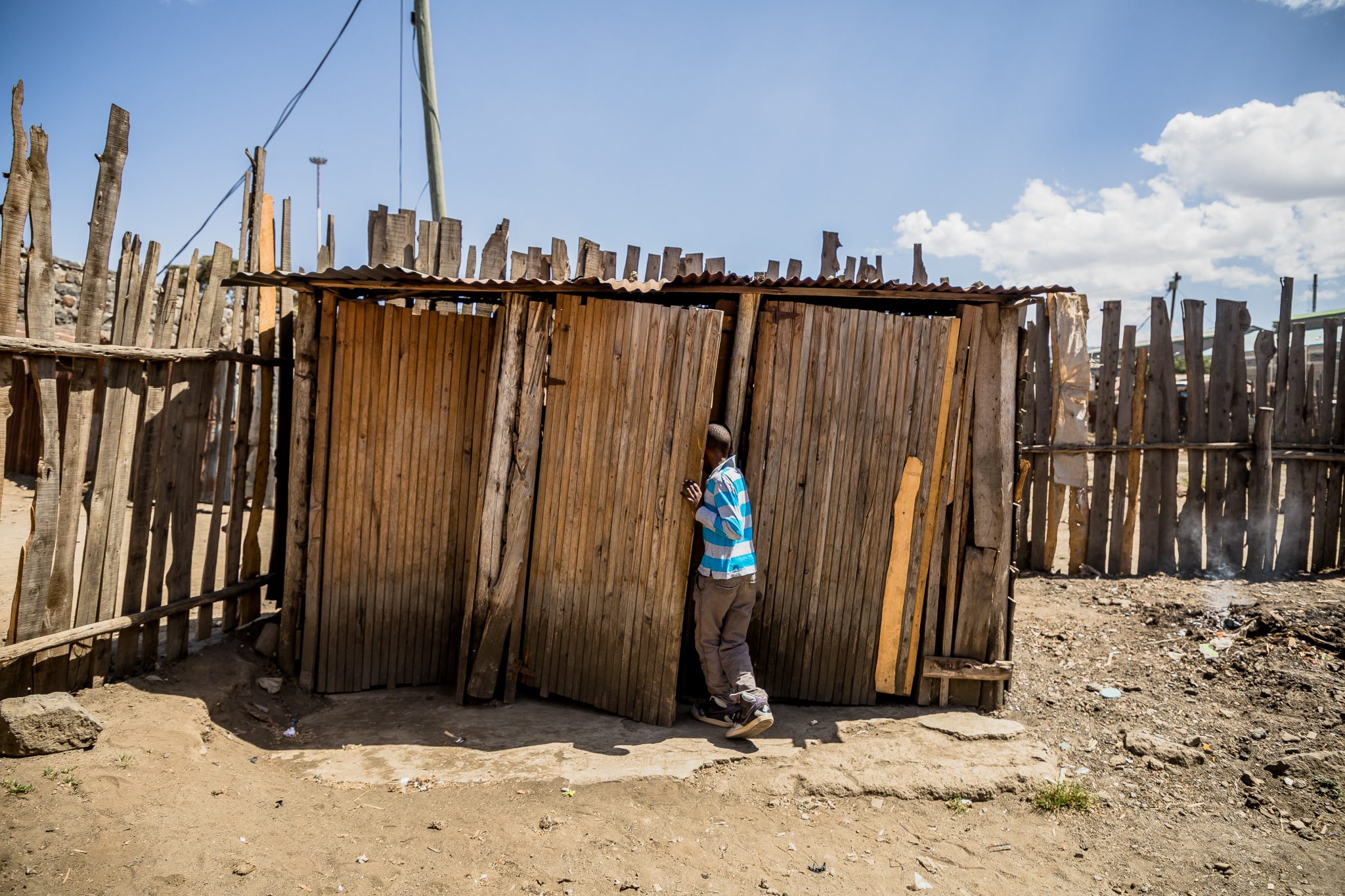 Can new pan-African policy guidelines help bring about national sanitation programmes?