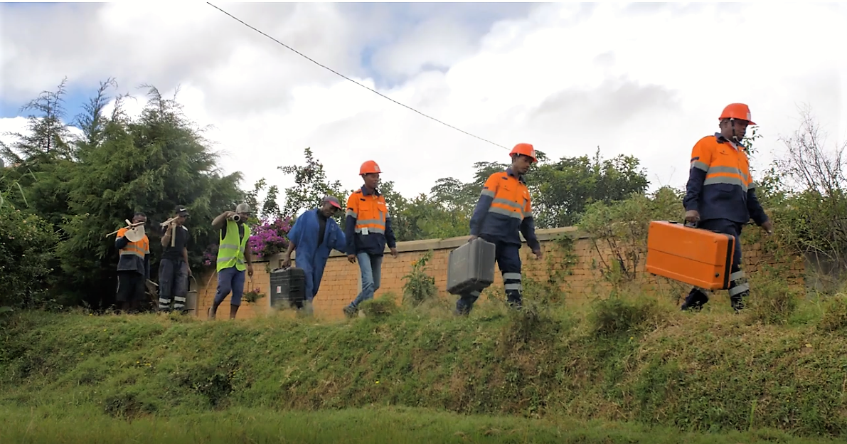 Preserving Antananarivo's most precious resource: water