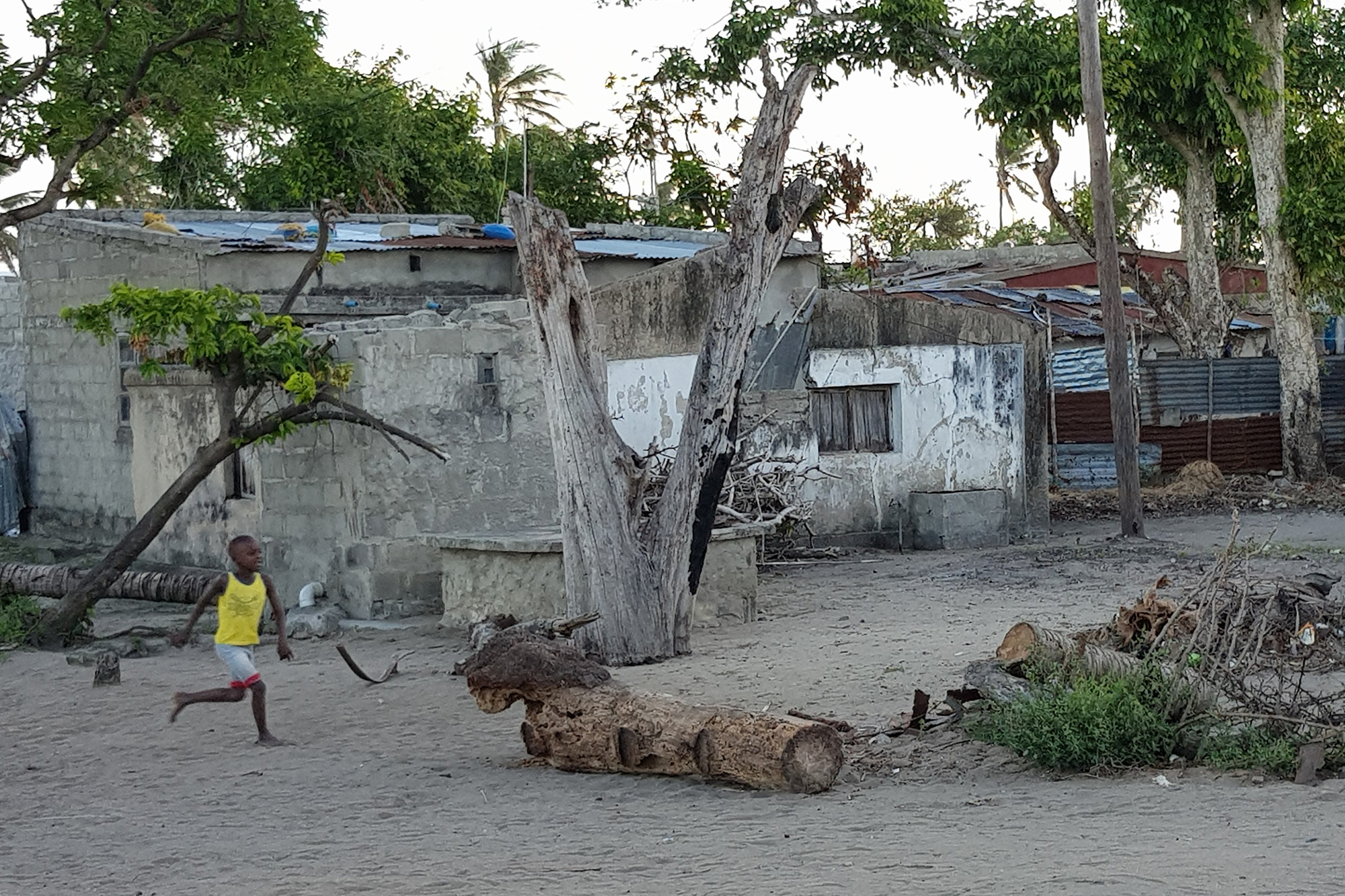 Six months after two deadly cyclones, Mozambique needs more than just rebuilding