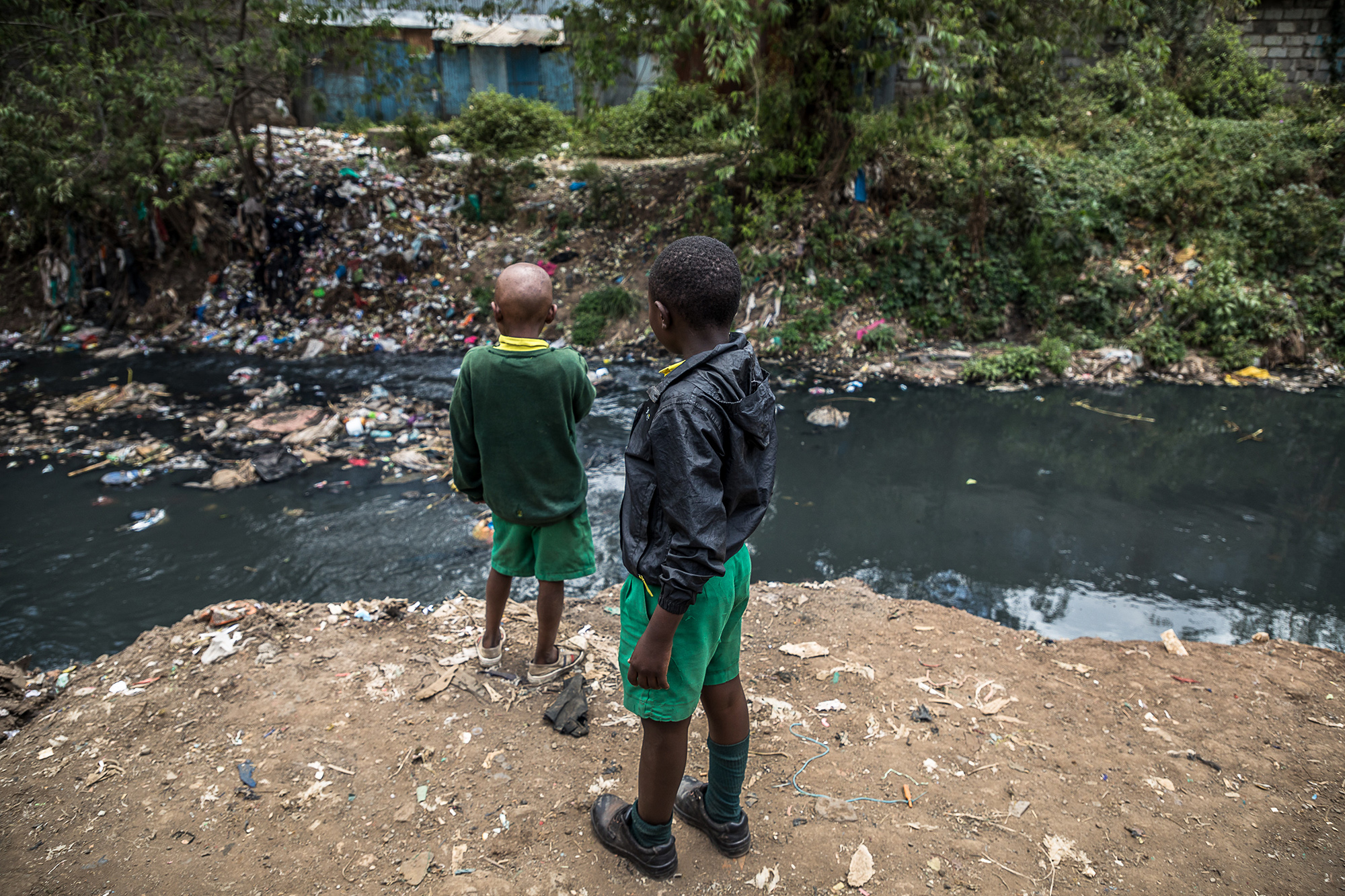 Five myths preventing increased access to urban water and sanitation