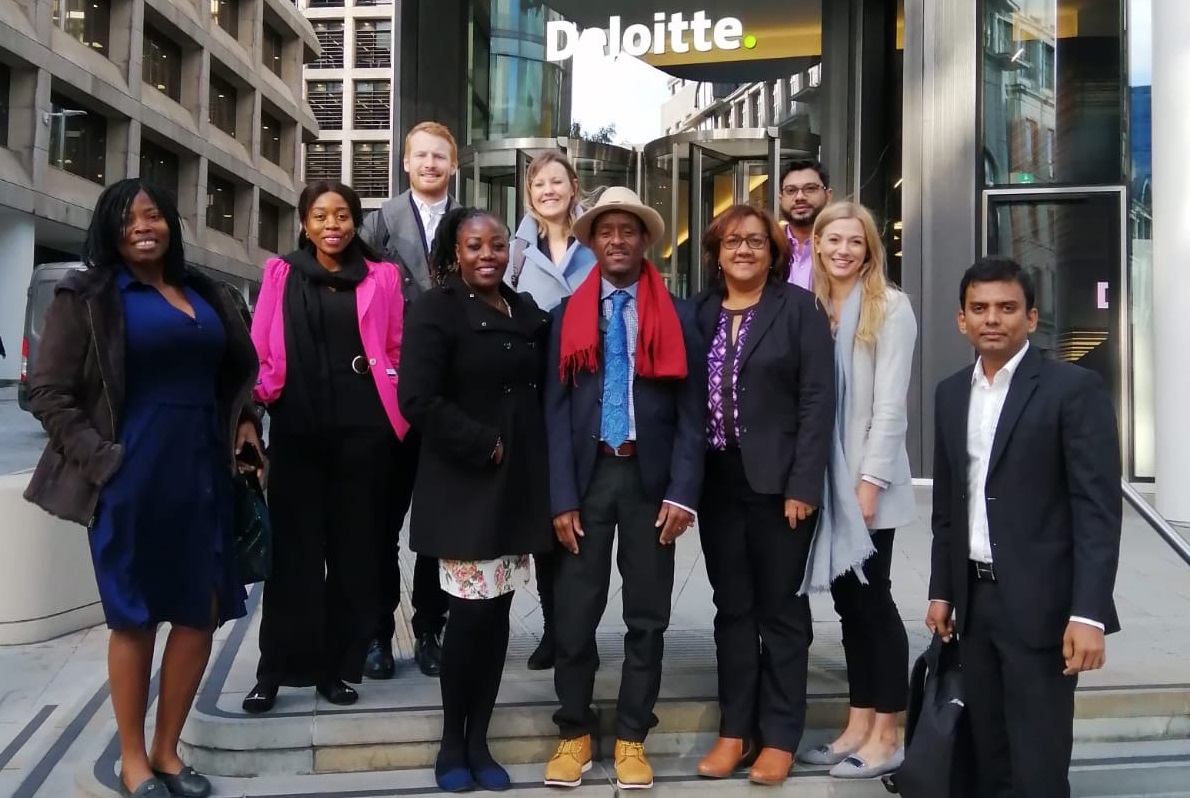 Five lessons for sustainable business development