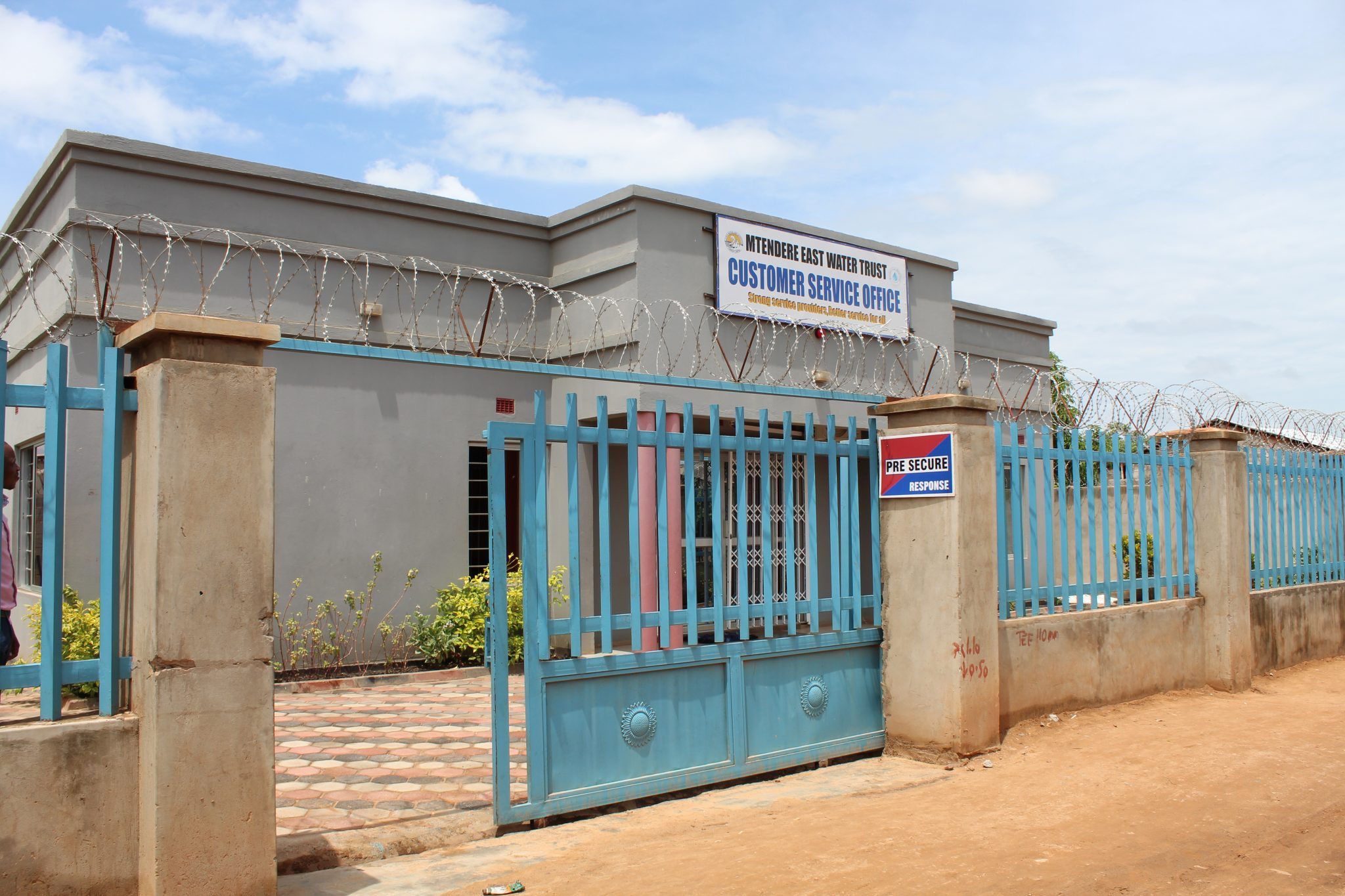 Mtendere East Water Trust