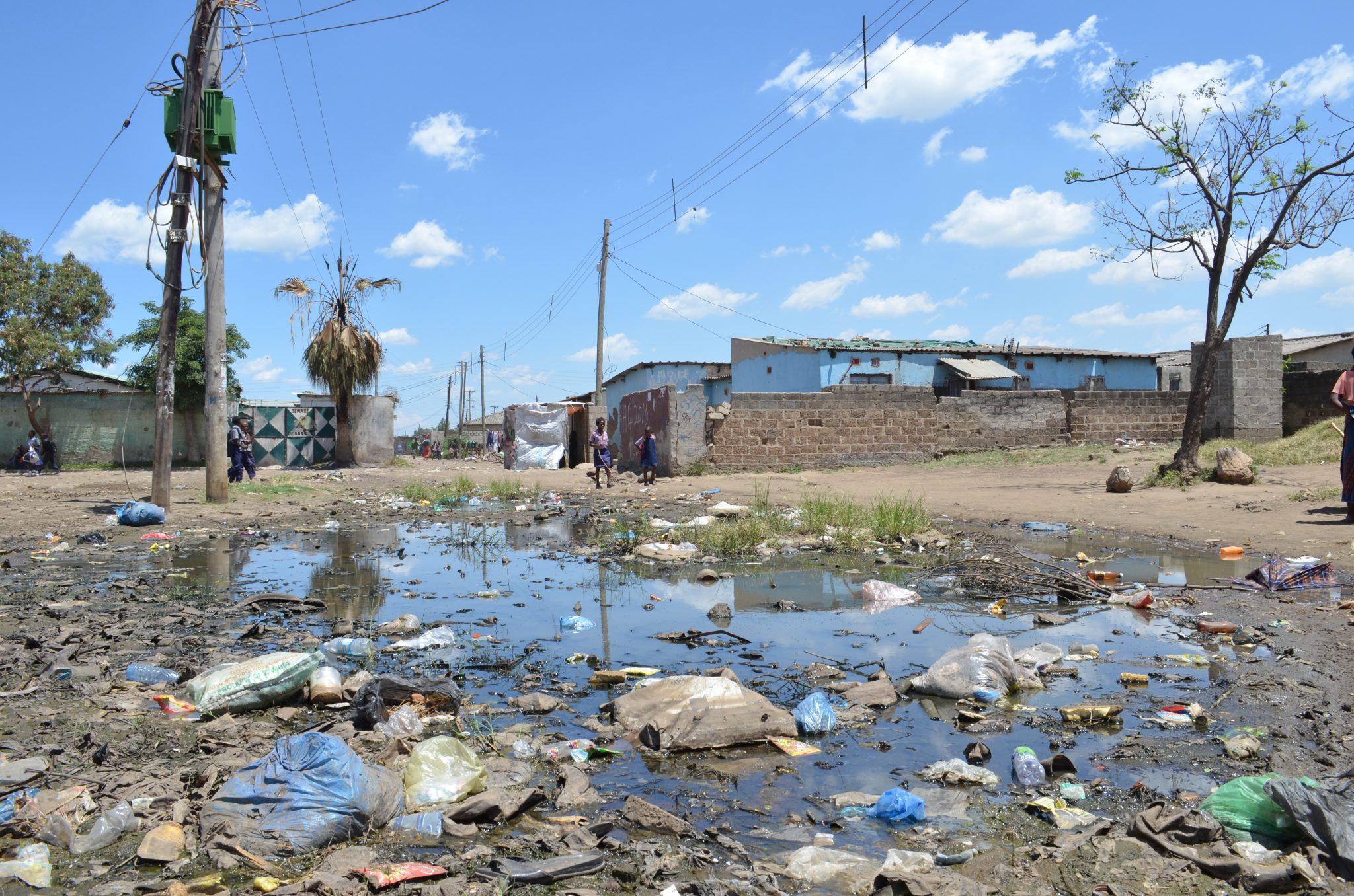 Stronger regulators crucial to improving sanitation services for the poorest, report finds