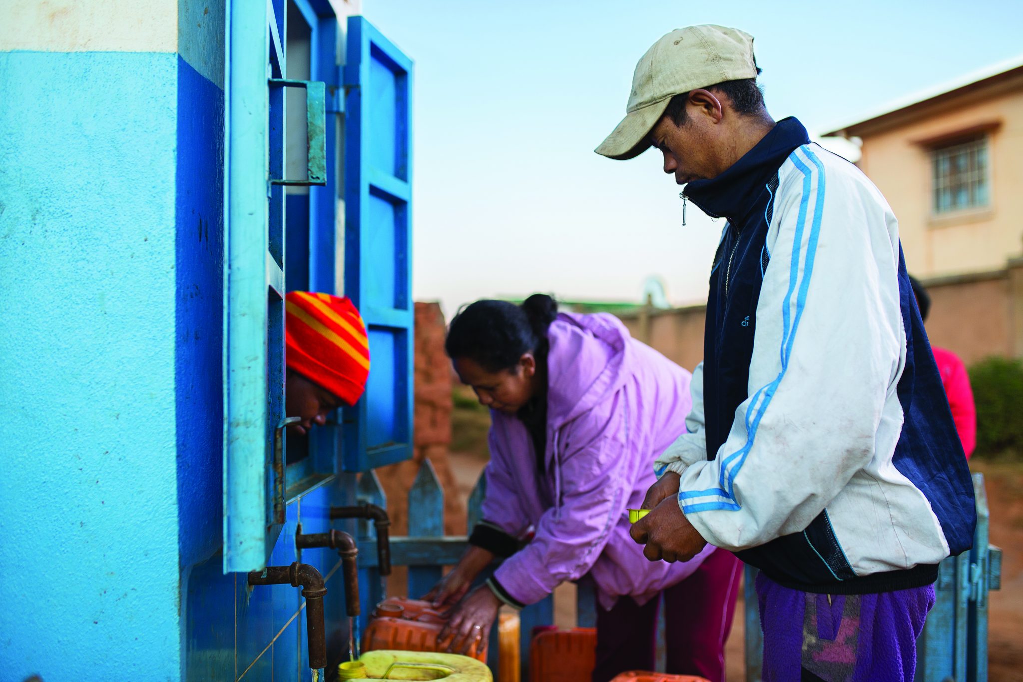 From leaks to lifelines: how urban Madagascar is rebuilding its water future