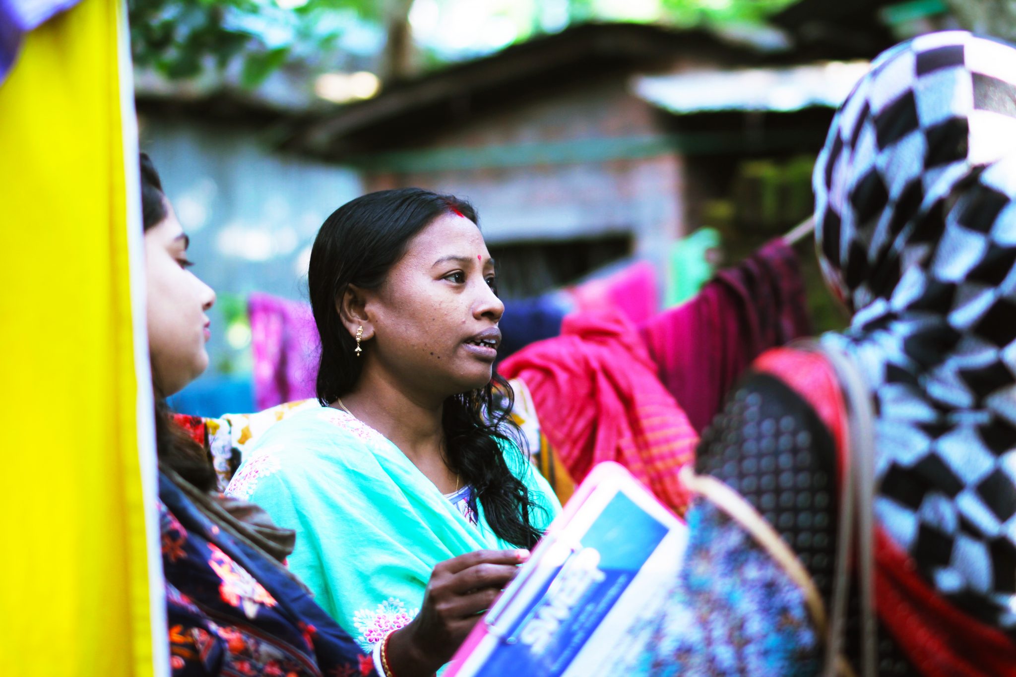 Marketing the un-marketable? Selling sanitation in Bangladesh