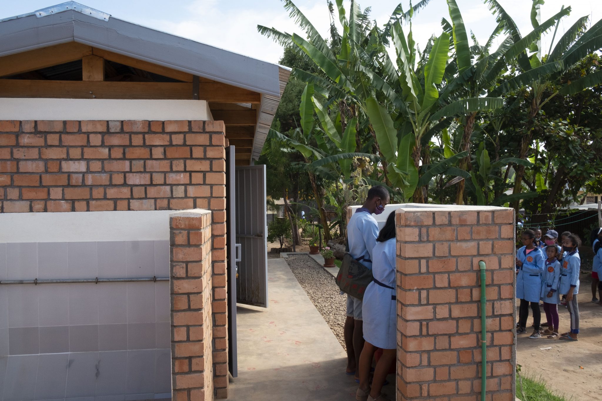 Education and Covid-19: Ensuring schools are safe through water, sanitation and hygiene facilities