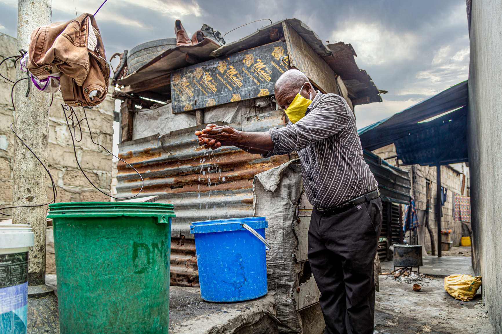 Taking water, sanitation and hygiene out of the silo: new report builds the case for integrated urban development