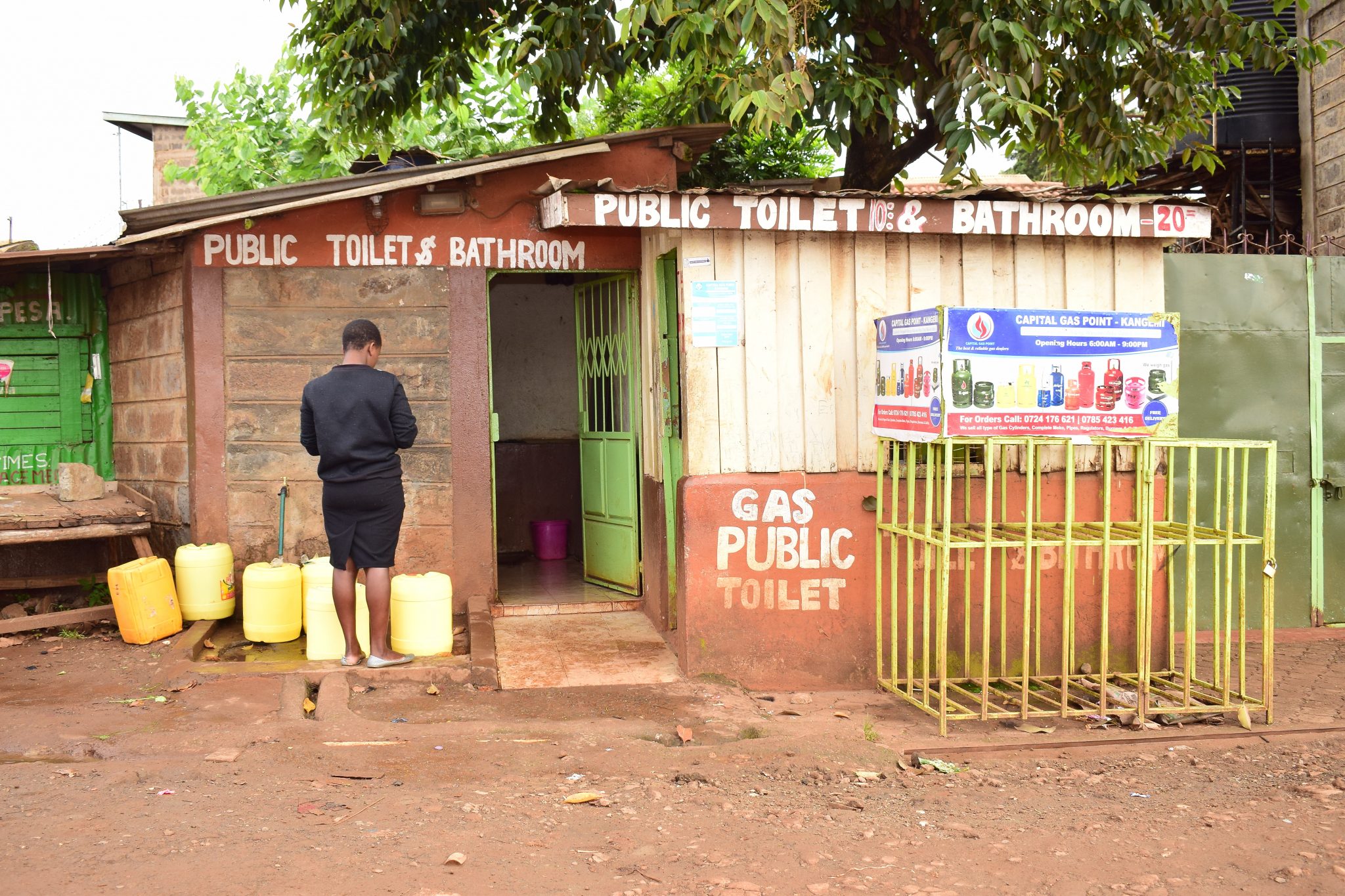 Integrated Slum Upgrading: details and learnings from four experiences in Africa
