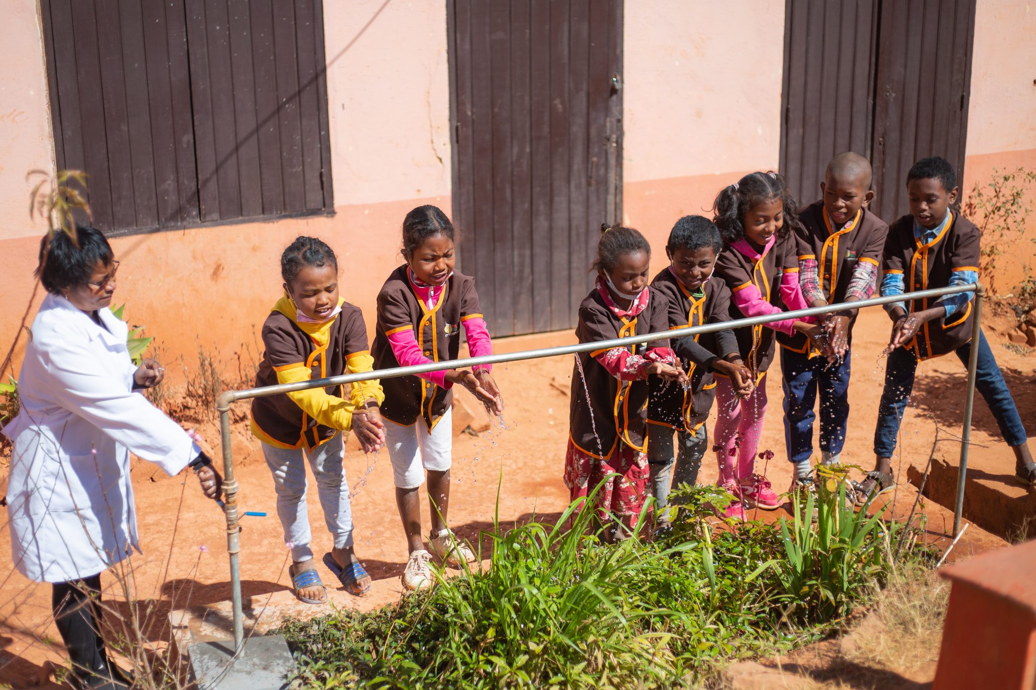 Our future is at hand: strengthening hygiene and increasing access to water and sanitation services in Madagascar