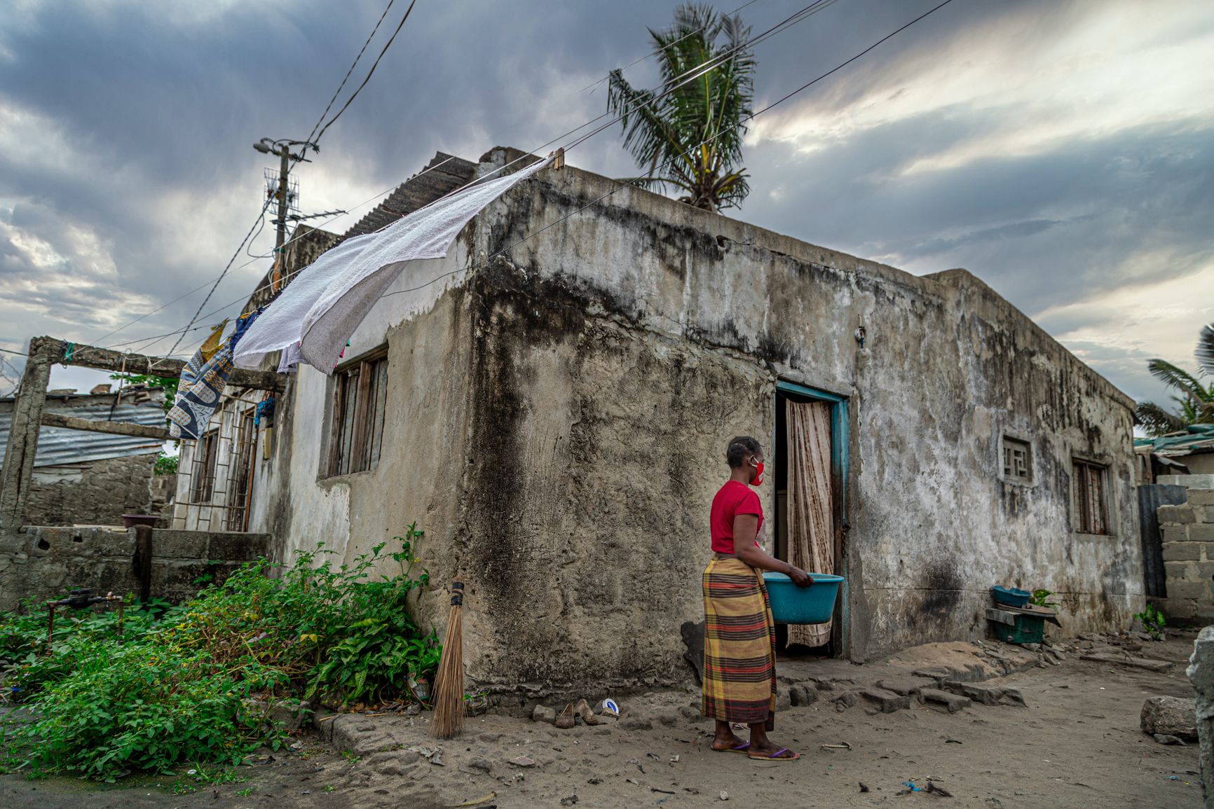 Integrate with wider city resilience: collaboration with other areas is crucial