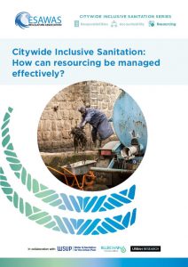 ESAWAS report Citywide Inclusive Sanitation resources