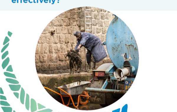 ESAWAS report Citywide Inclusive Sanitation resources
