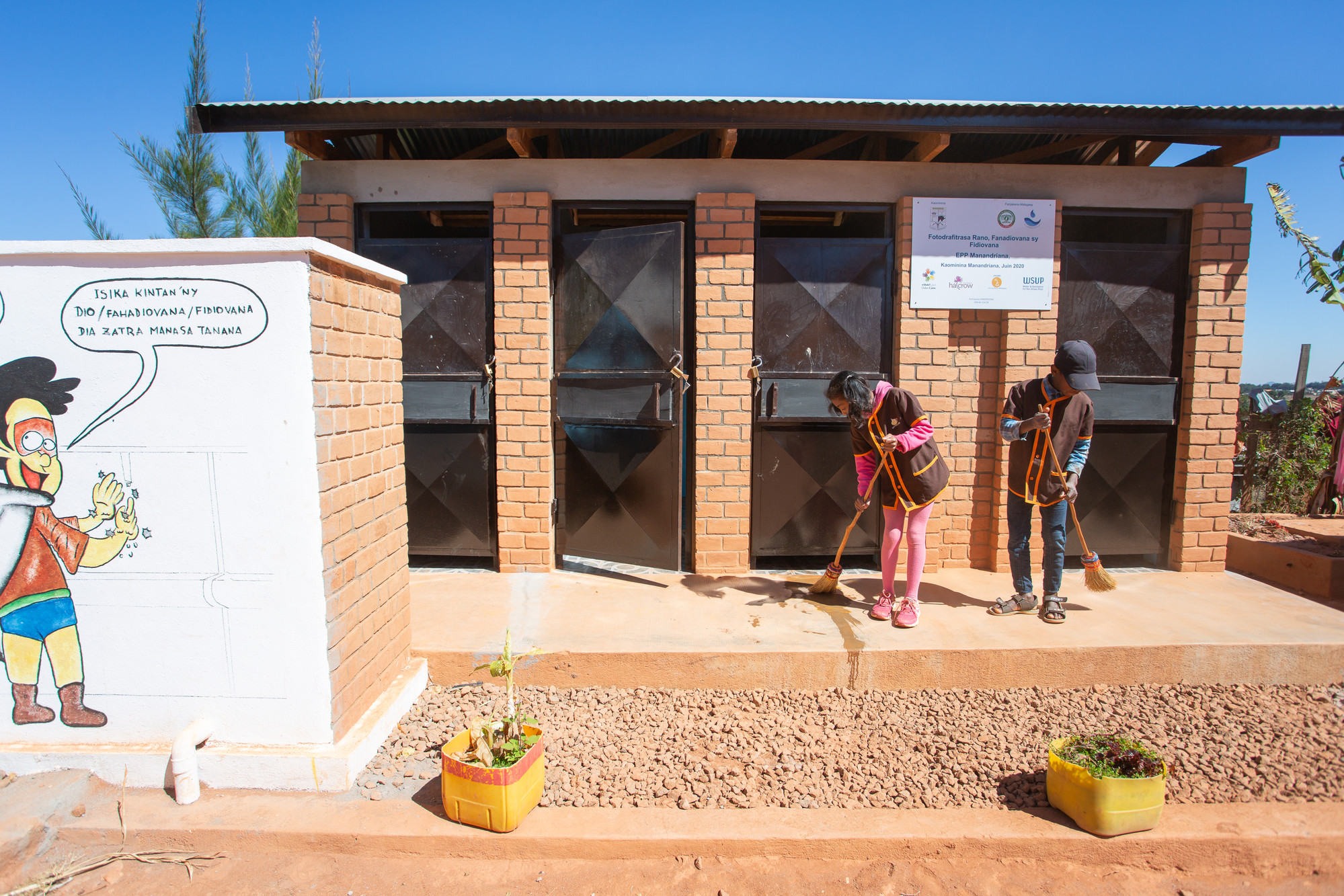 Making progress on sanitation policy: AfricaSan6