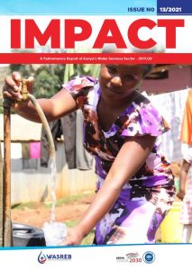 WASREB Impact Report