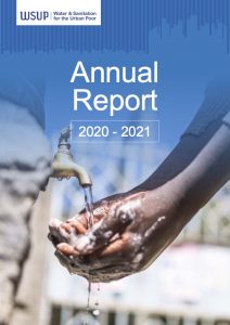 Annual Report front cover