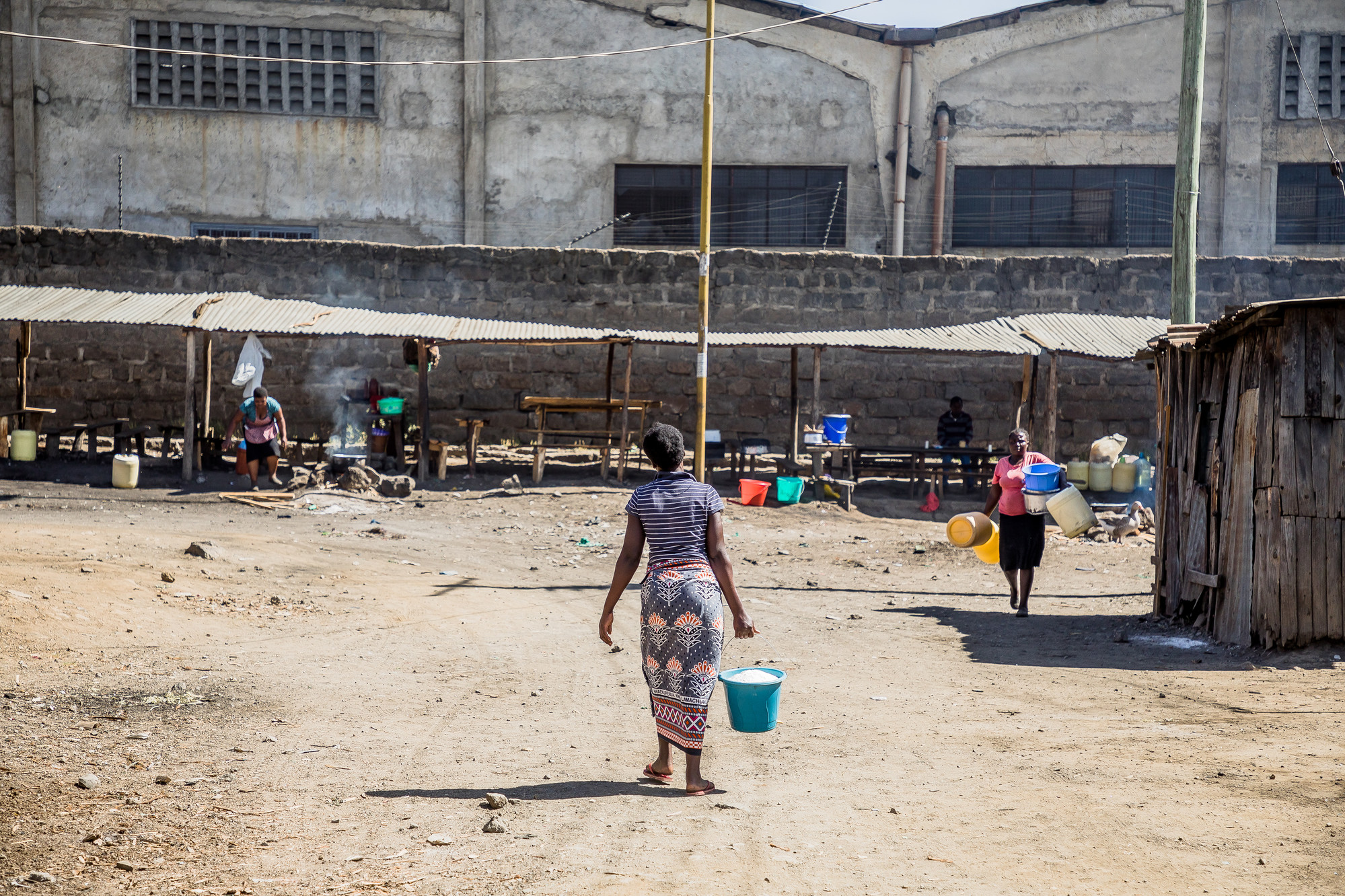 Women spread the message: story of a communications leader in Kenya