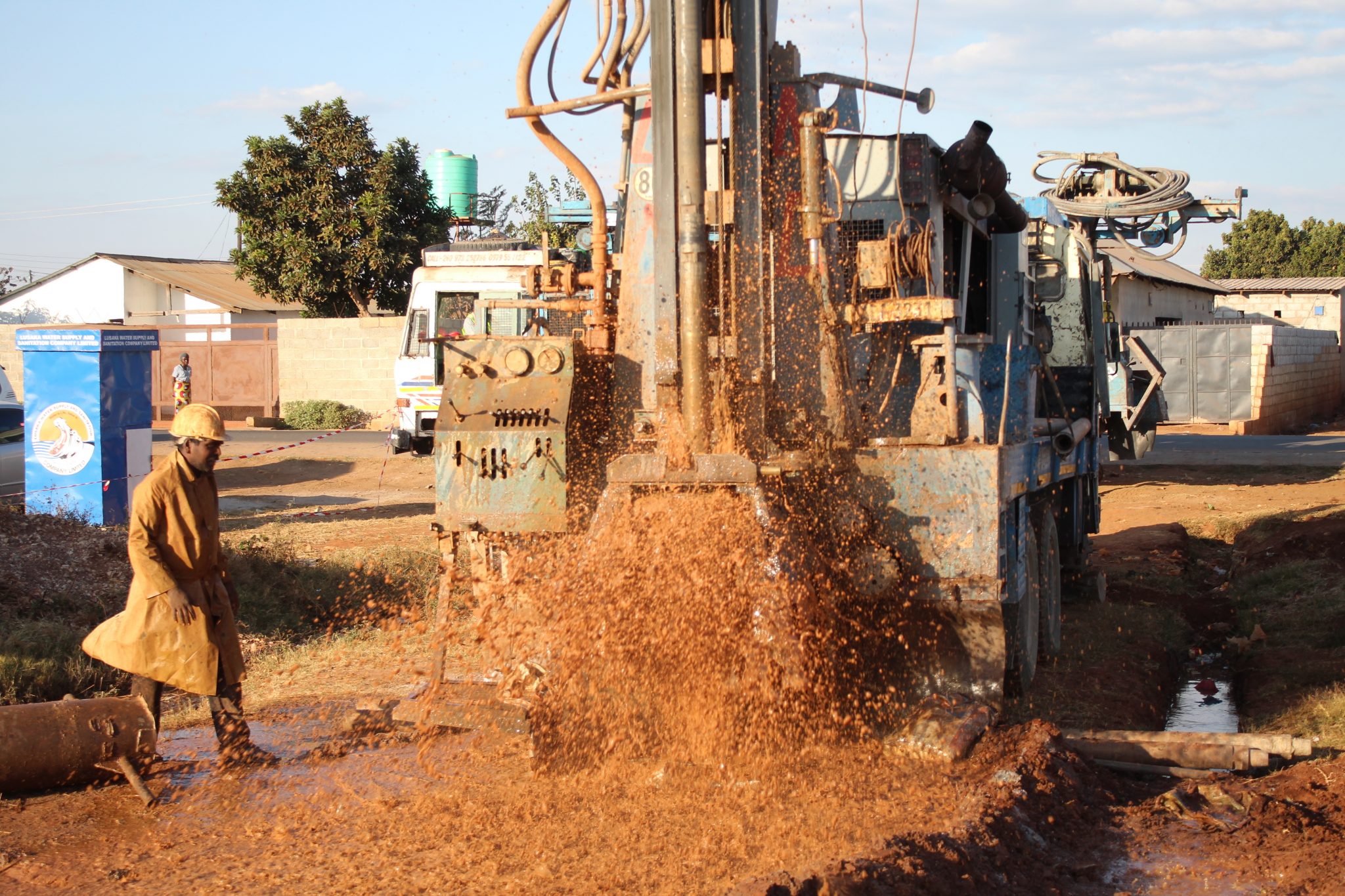 Time to give groundwater a little respect