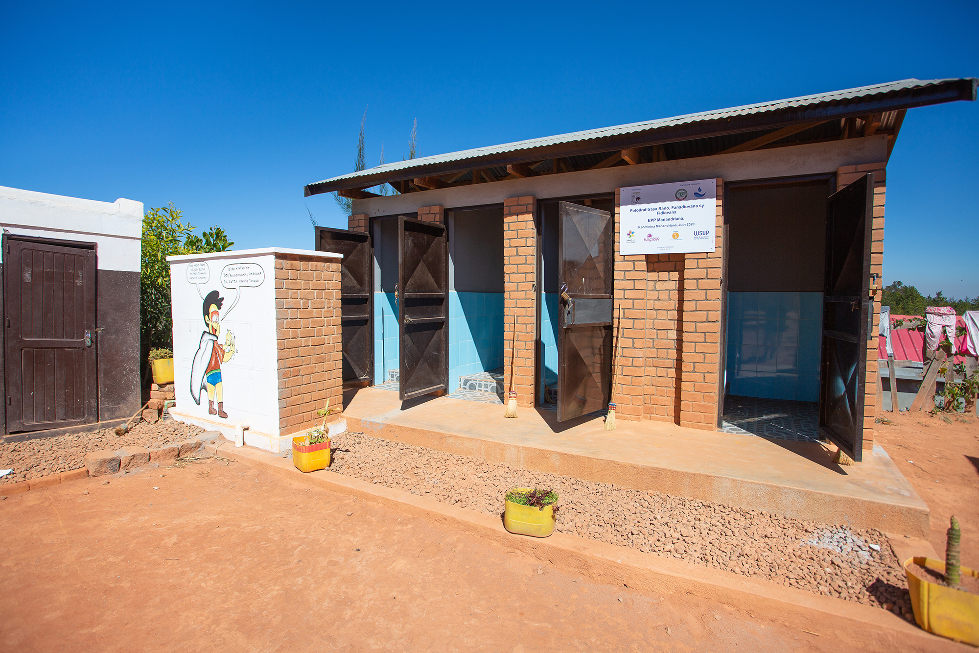 A template for action: how new guidelines pave the path to better sanitation in Africa