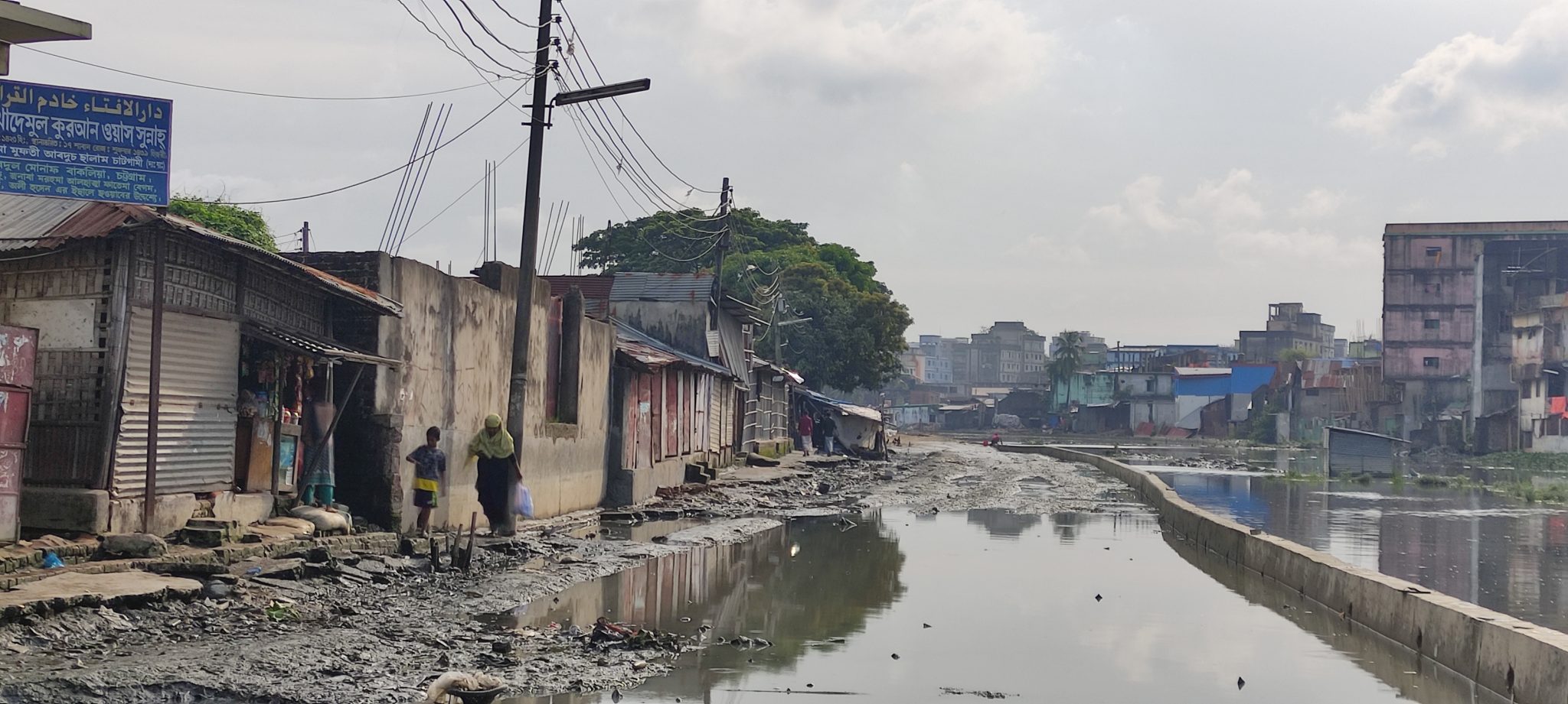 Letter from Bangladesh: Climate mitigation in Chattogram