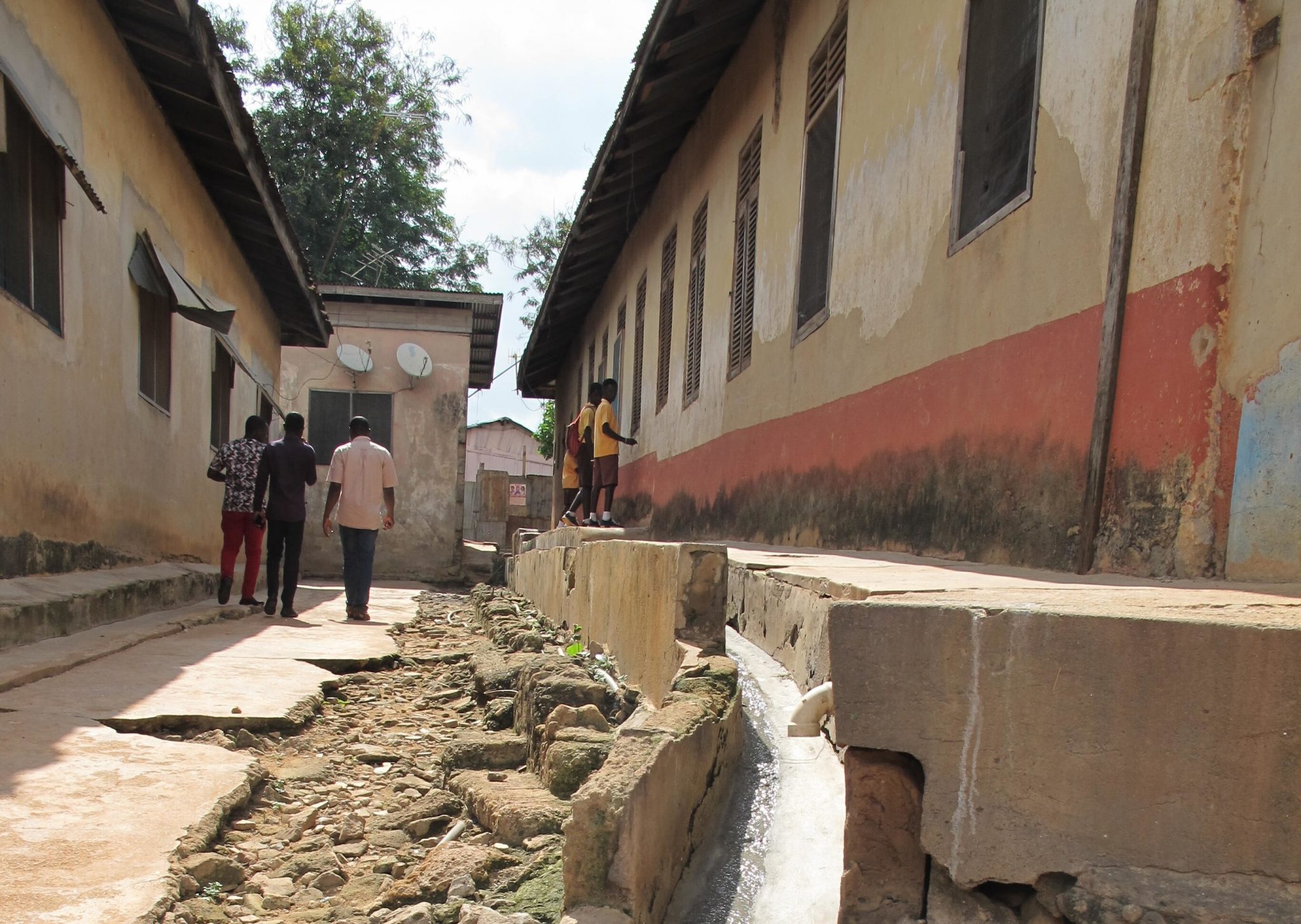Letter from Ghana: heart of the country, Ashanti Region must adapt to stay strong