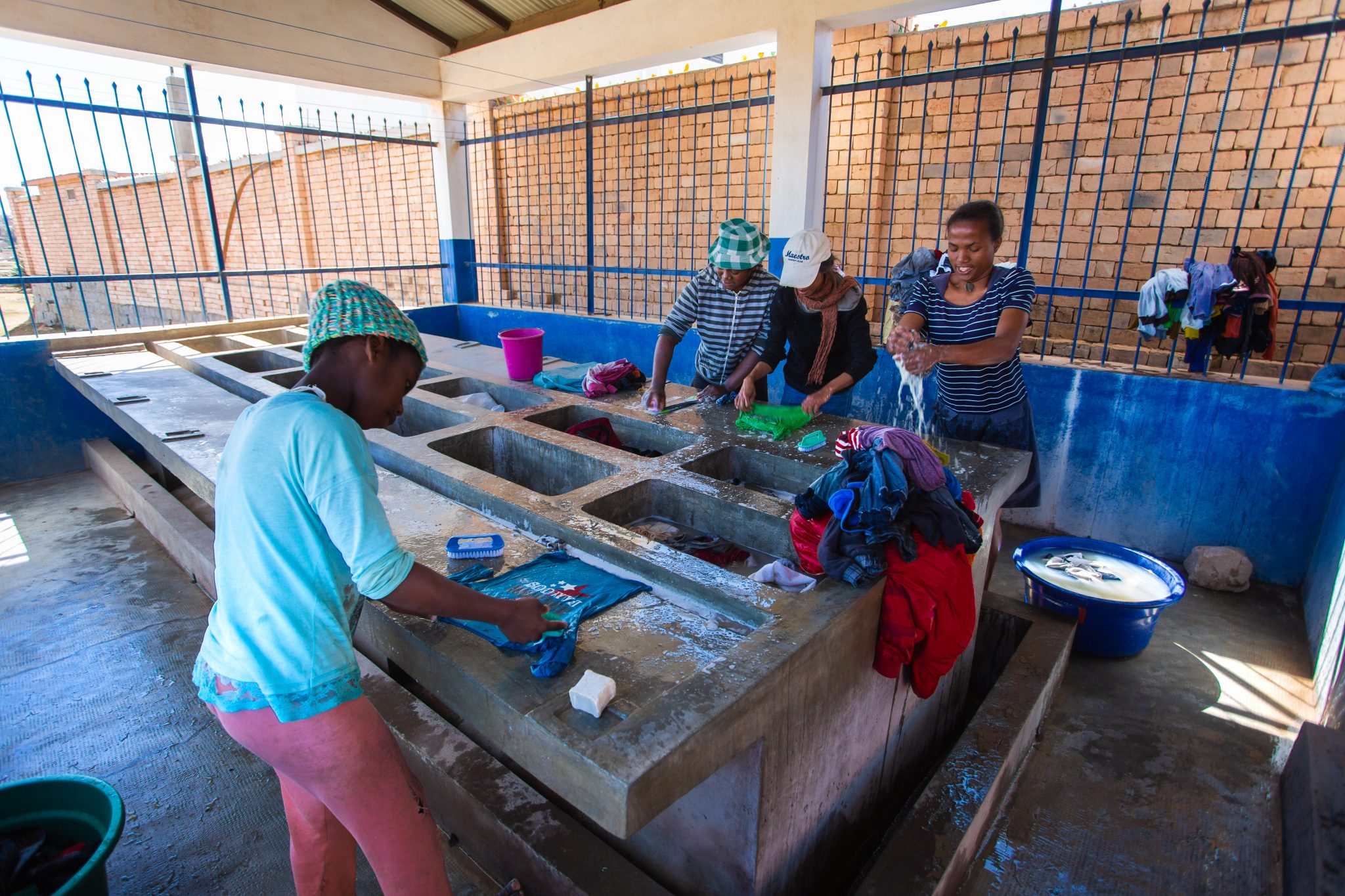 WADA comes to a close and leaves legacy of WASH services in Madagascar