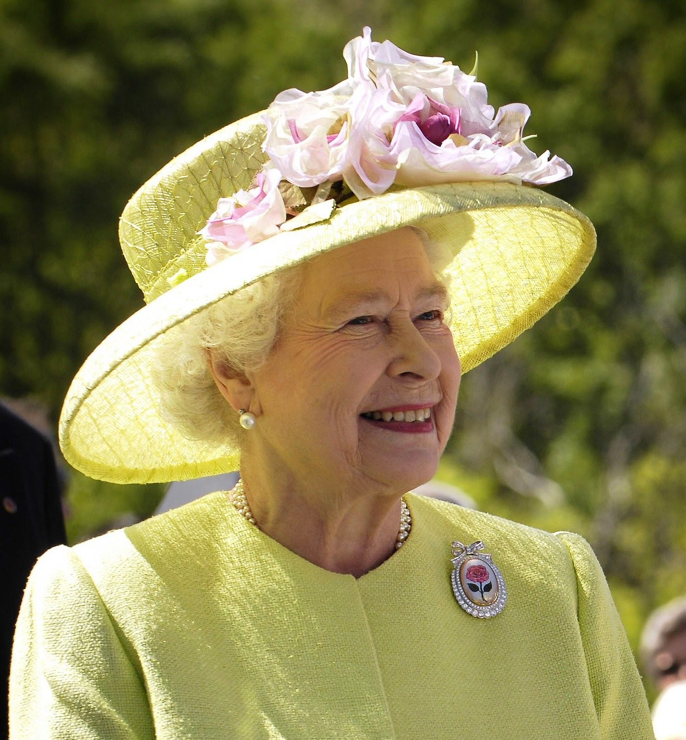 WSUP mourns the death of Her Majesty the Queen