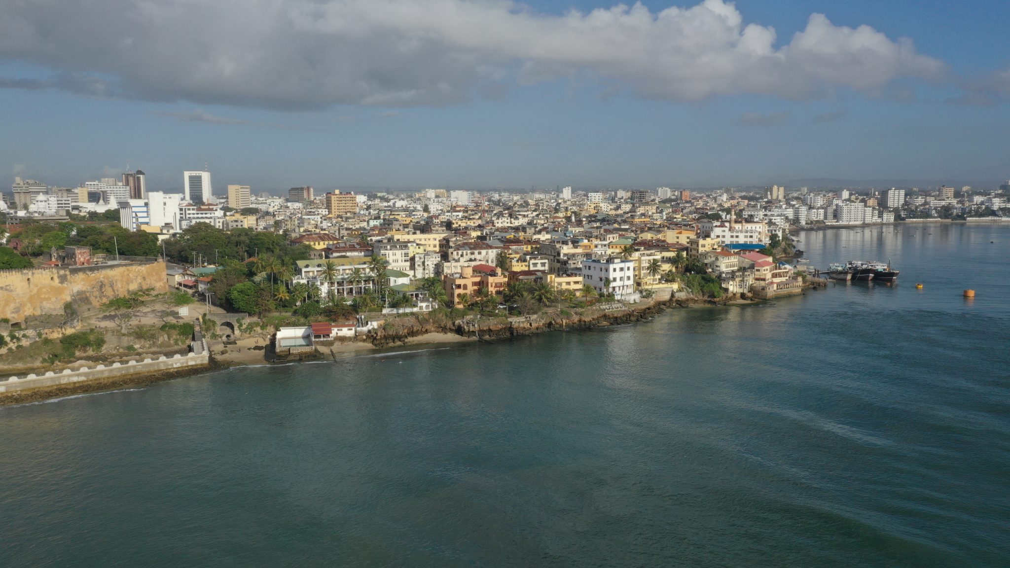 The promise of replenished aquifers in two Kenyan coastal cities