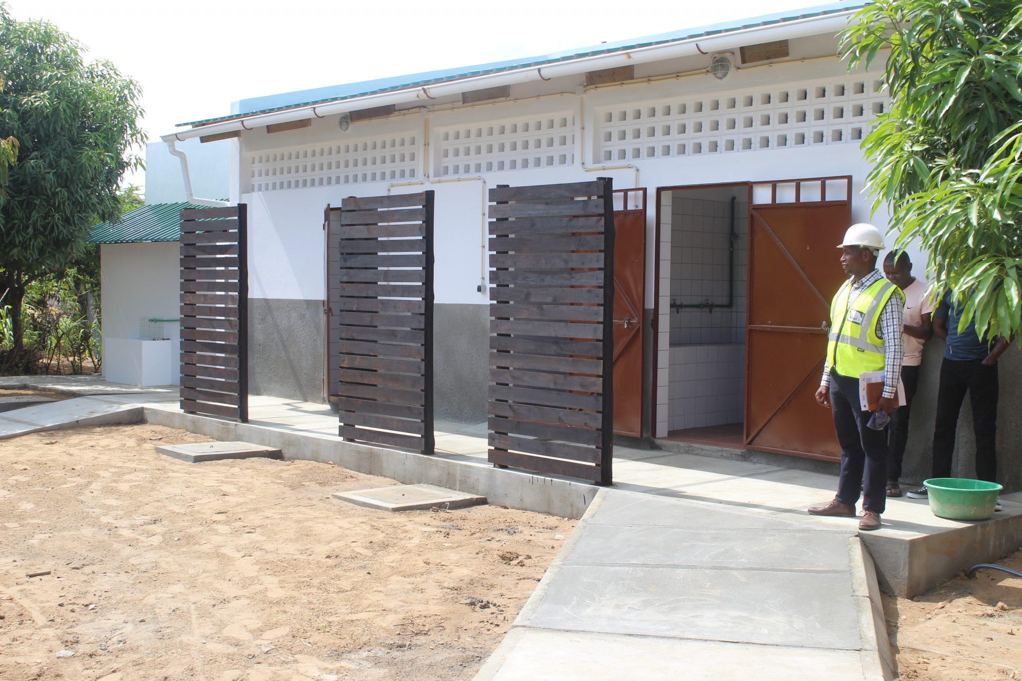 WSUP’s school programme in Mozambique: healthier kids and policy change