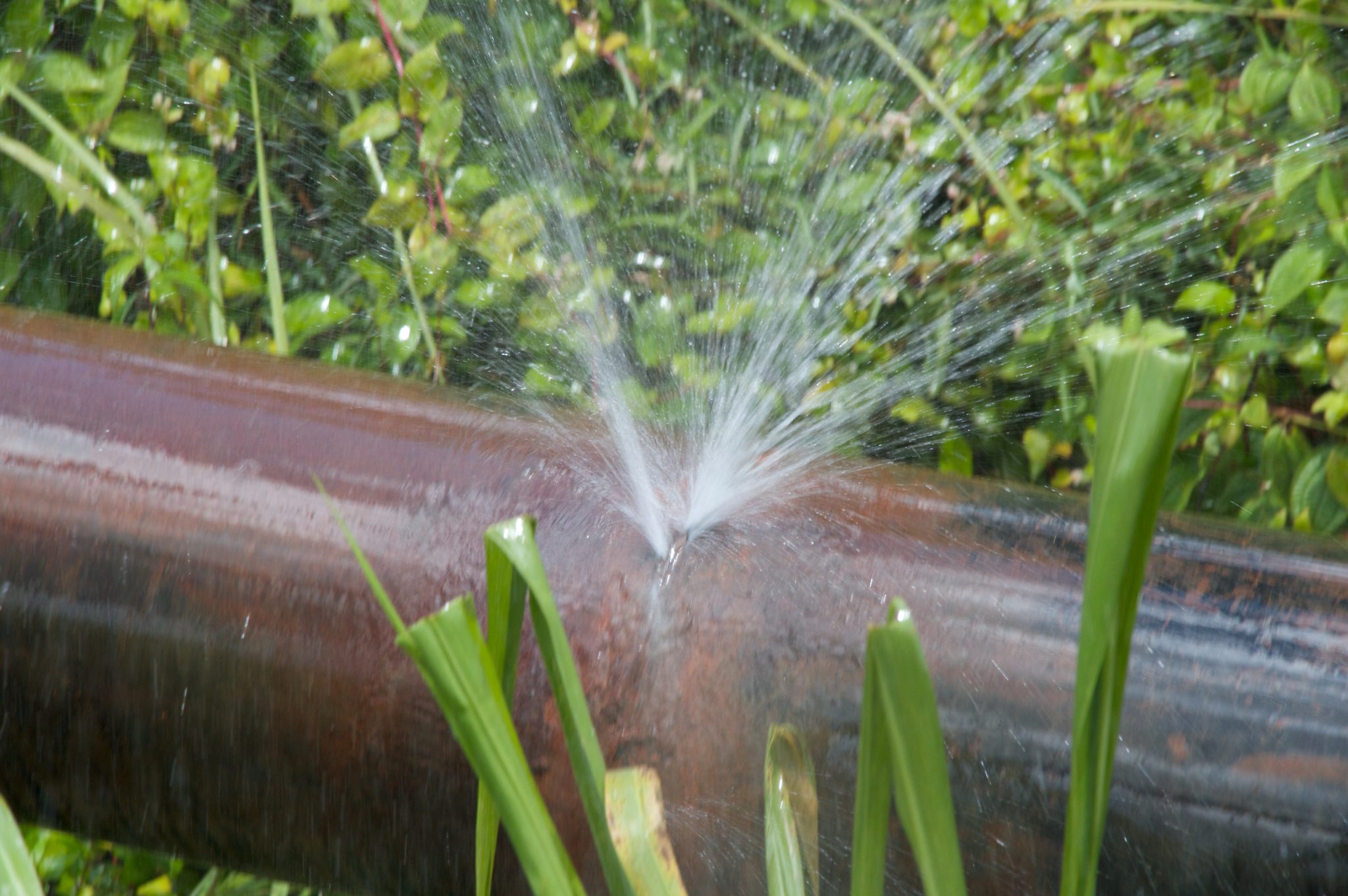 A path to faster and more effective change: fighting non-revenue water