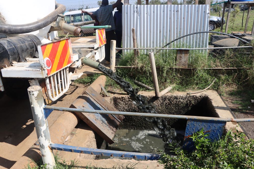 Development of a sanitation business plan for Lilongwe