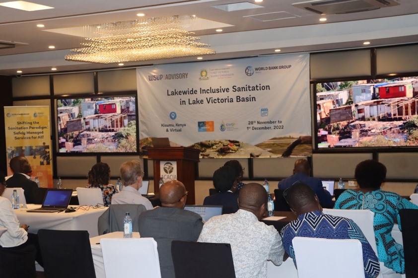 Lake Victoria Basin Lake Wide Inclusive Sanitation