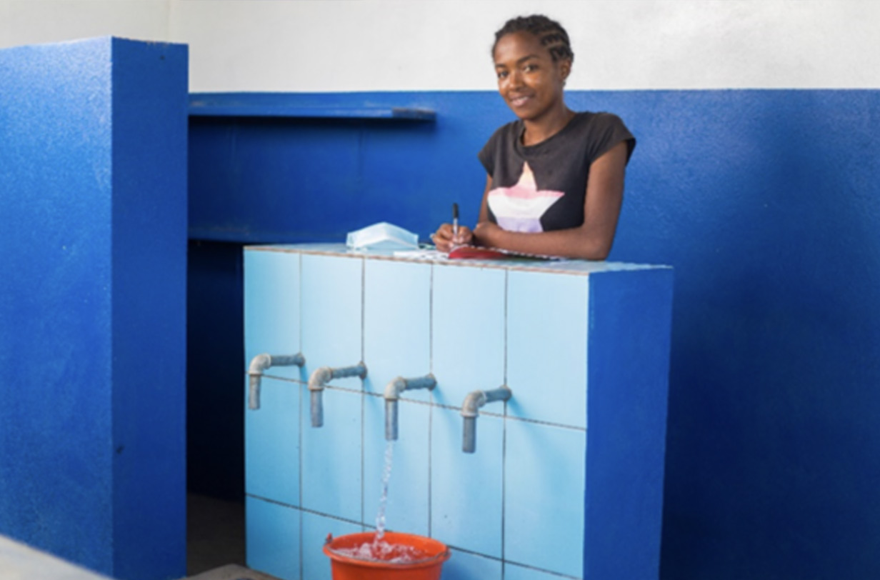 Faustina Boachie, Ghana Water Company