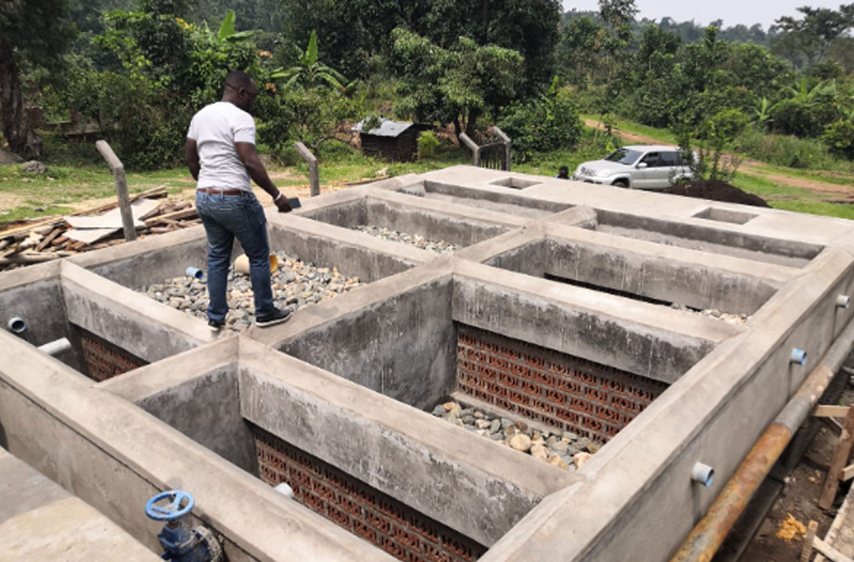 Faustina Boachie, Ghana Water Company