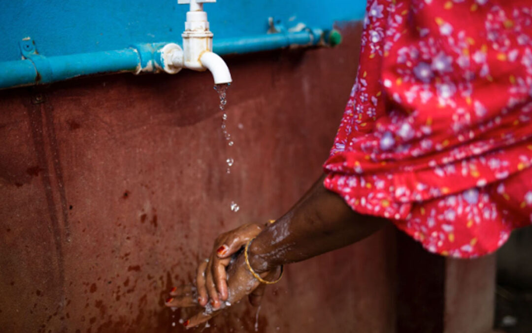 Strengthening water and sanitation utilities